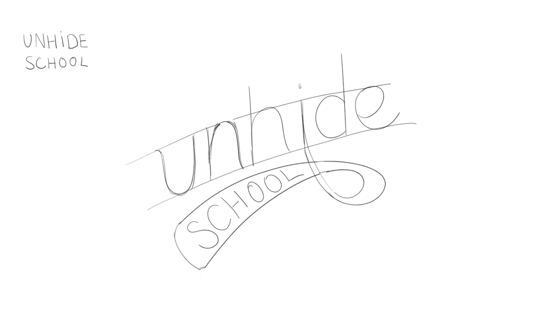 Selected sketch