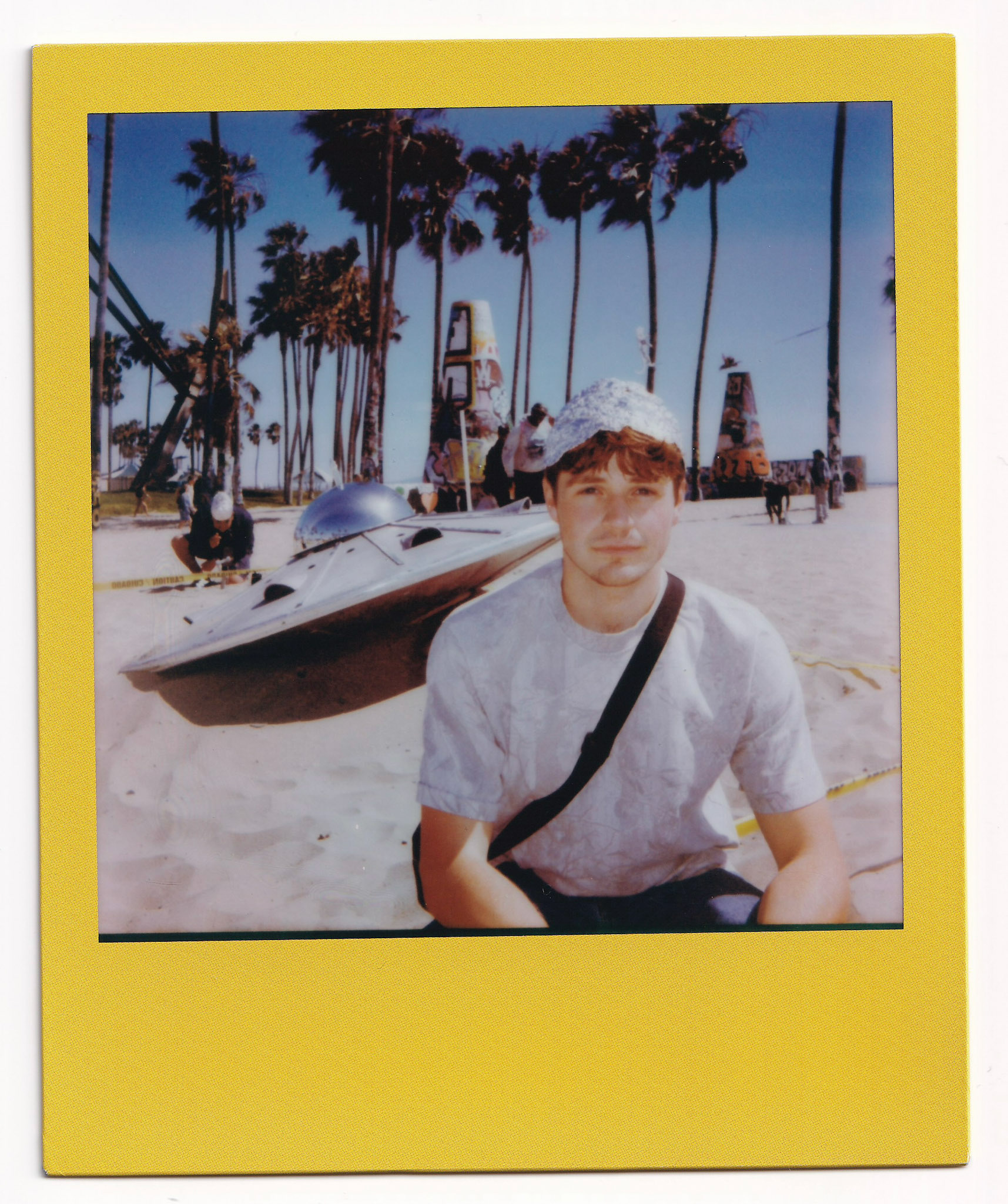 Featured in i-D Magazine