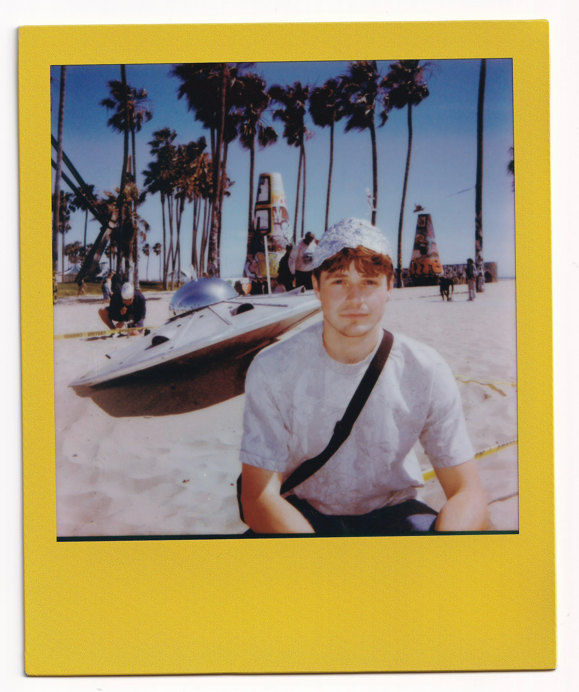featured in i-D Magazine