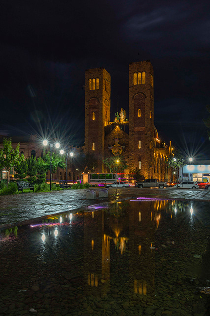Parral, Chihuahua, México