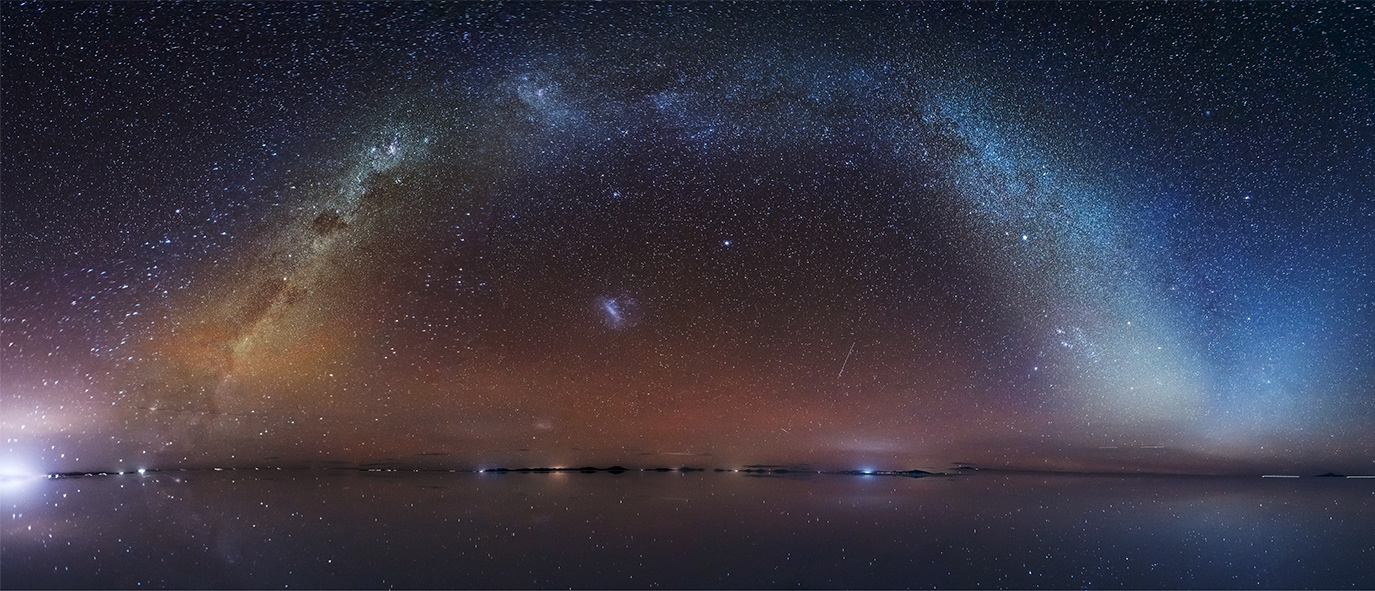 Salar de Uyuni, Bolivia