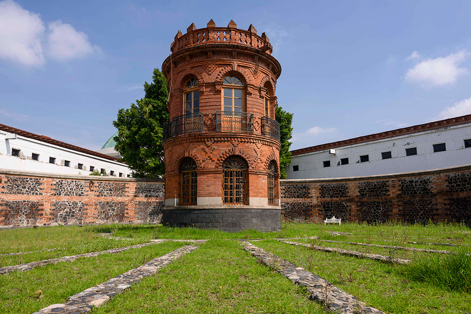 Palacio de Lecumberri, México