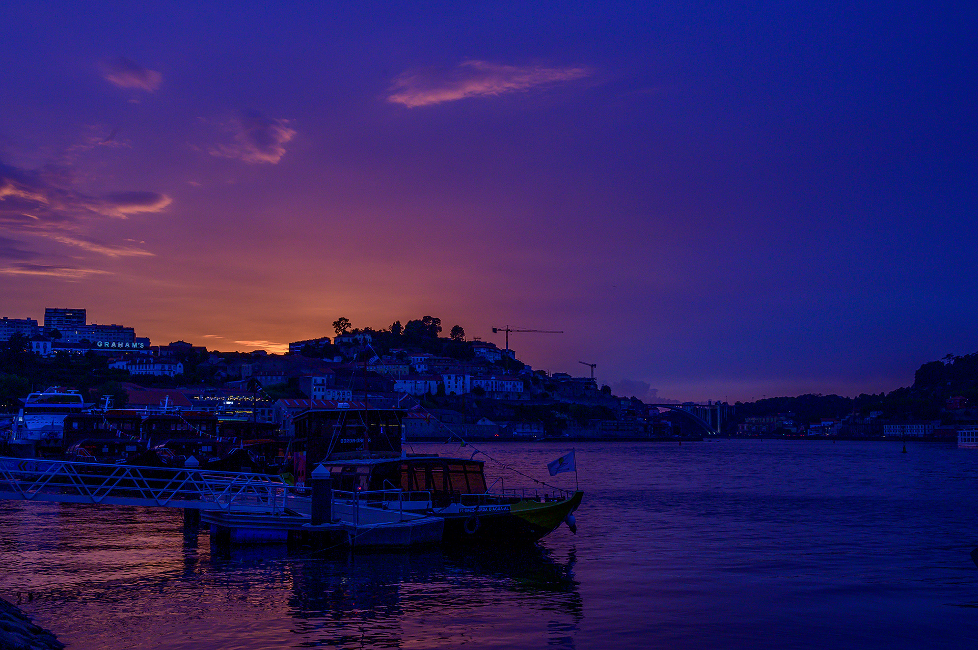Oporto, Portugal