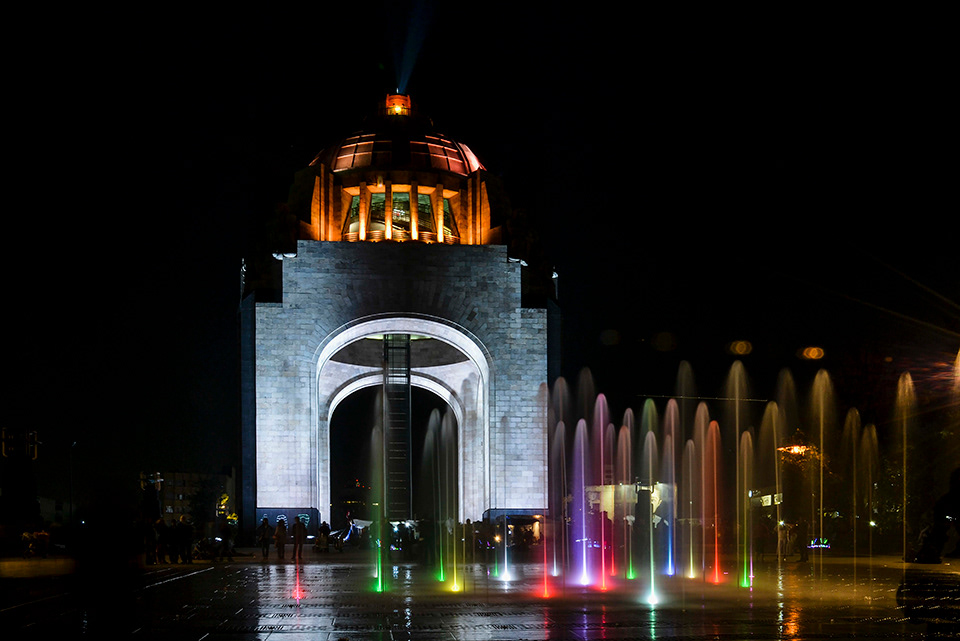 Monumento a la Revolución, CDMX, México