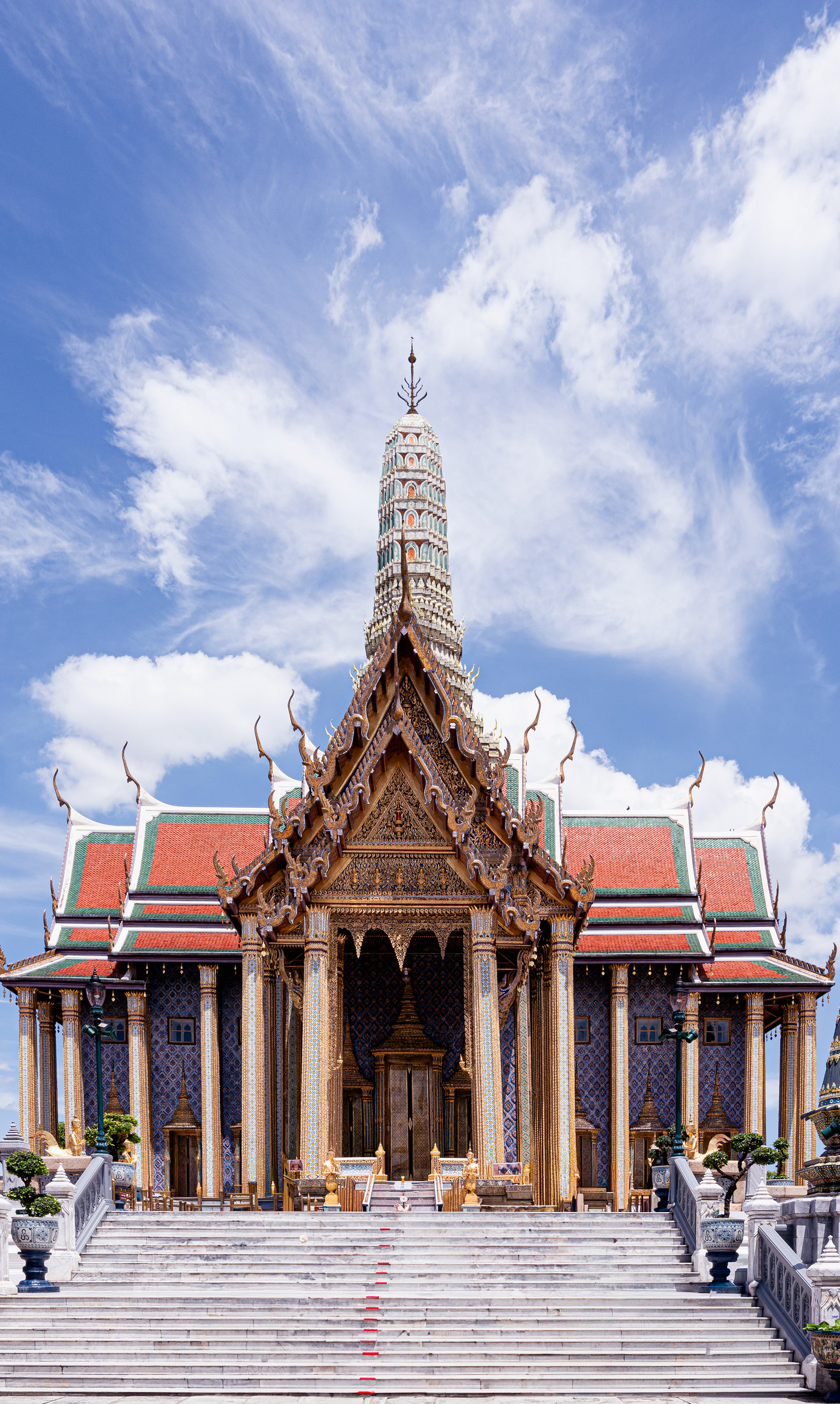 Wat Phra Keaw Tailandia