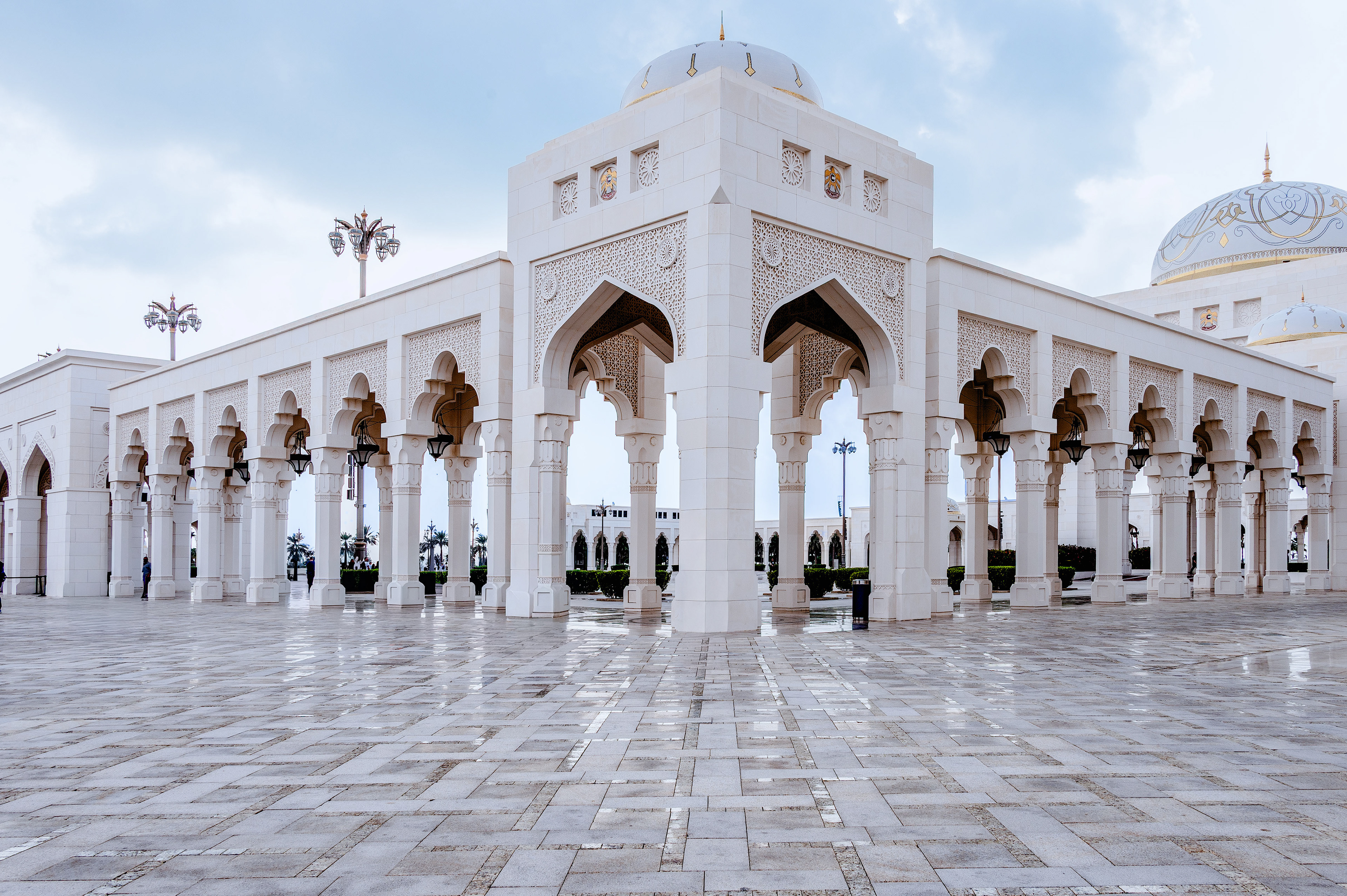 Qasr Al Watan, Abu Dabi, Emiratos ärebes Unidos