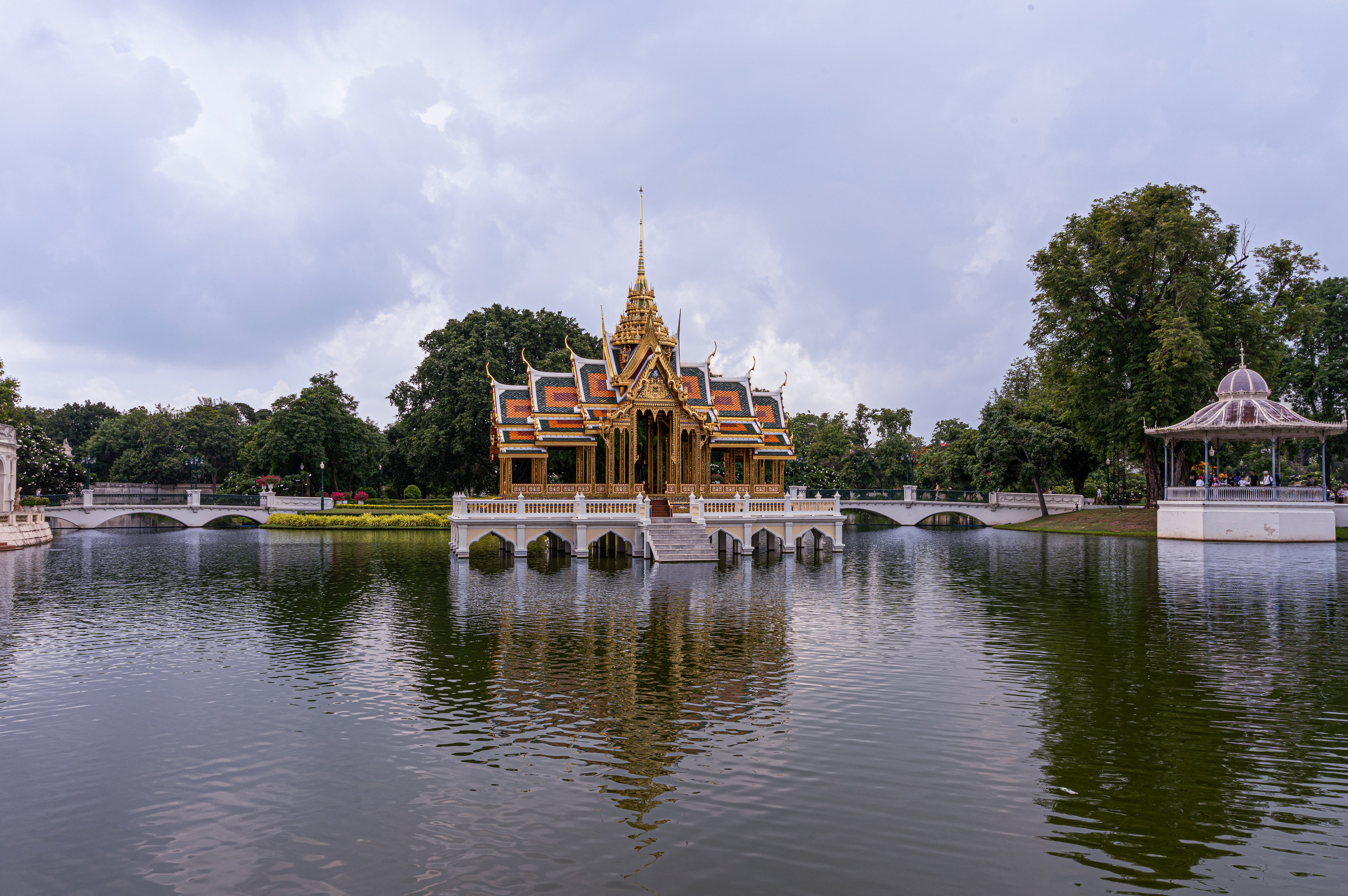 Palacio Real de Bang Pa-In, Tailandia