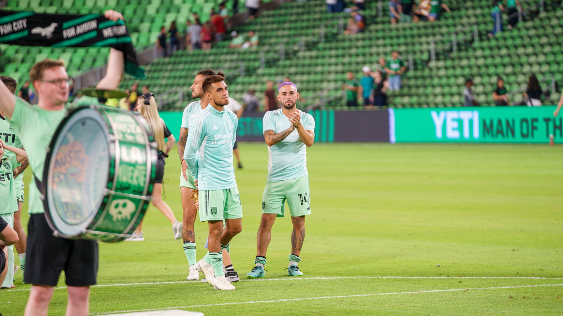 Austin FC vs Real Salt Lake
