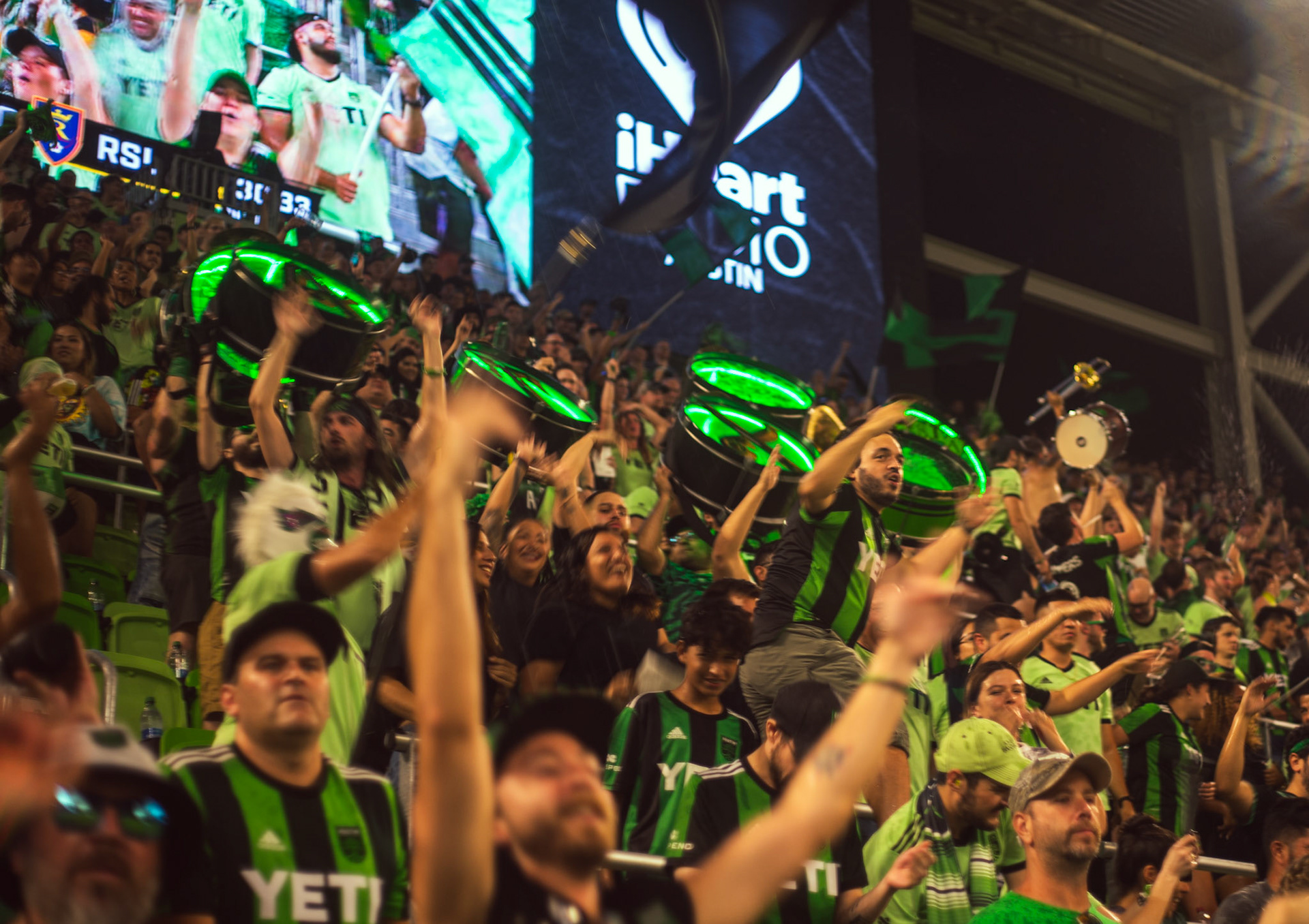 Austin FC vs Real Salt Lake