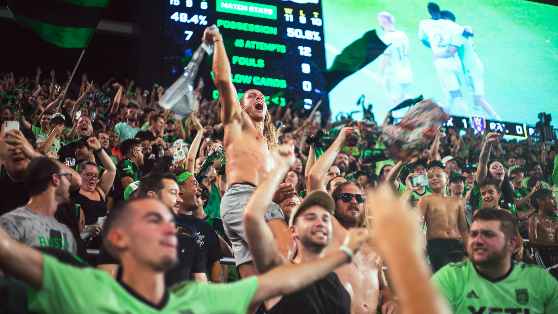 Austin FC vs Real Salt Lake