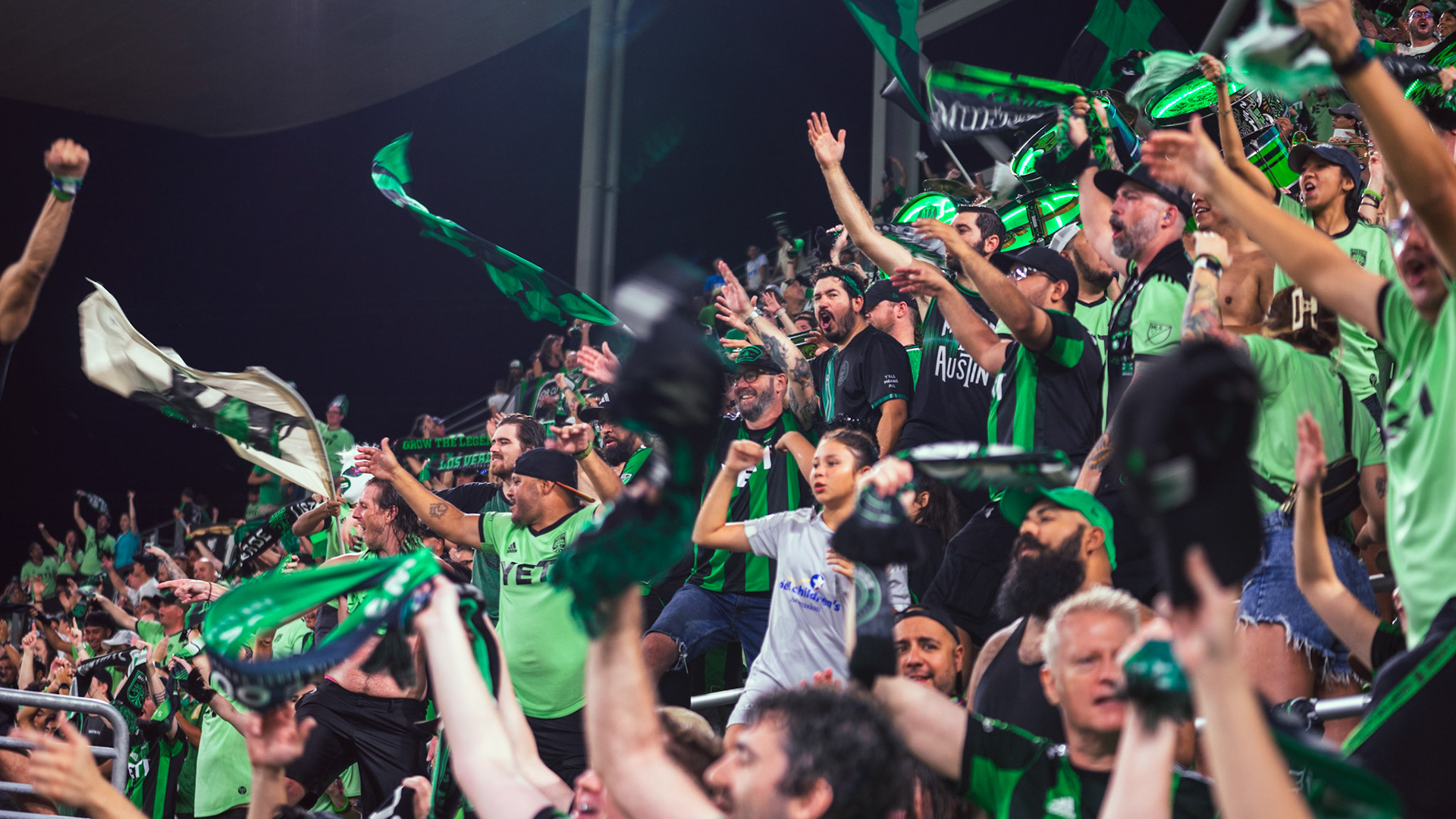 Austin FC vs Real Salt Lake