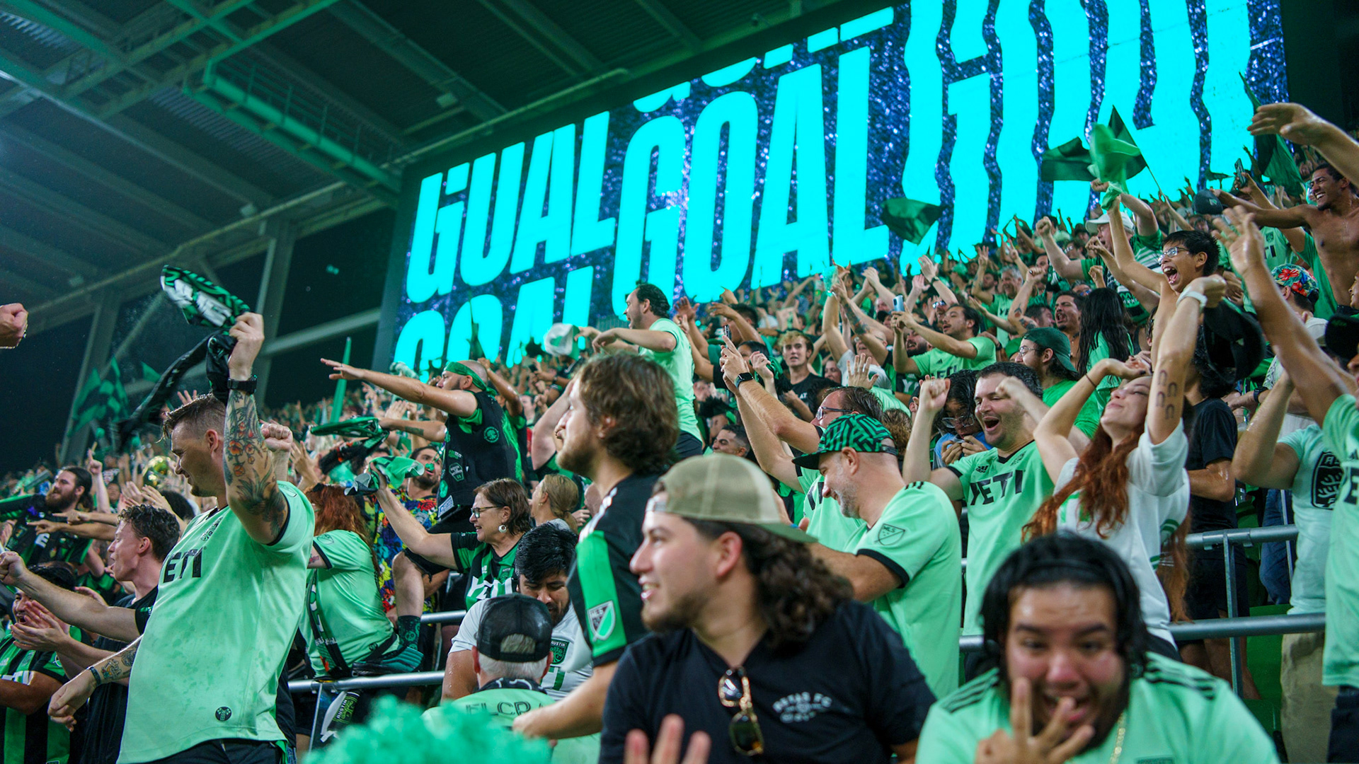 Austin FC vs Real Salt Lake