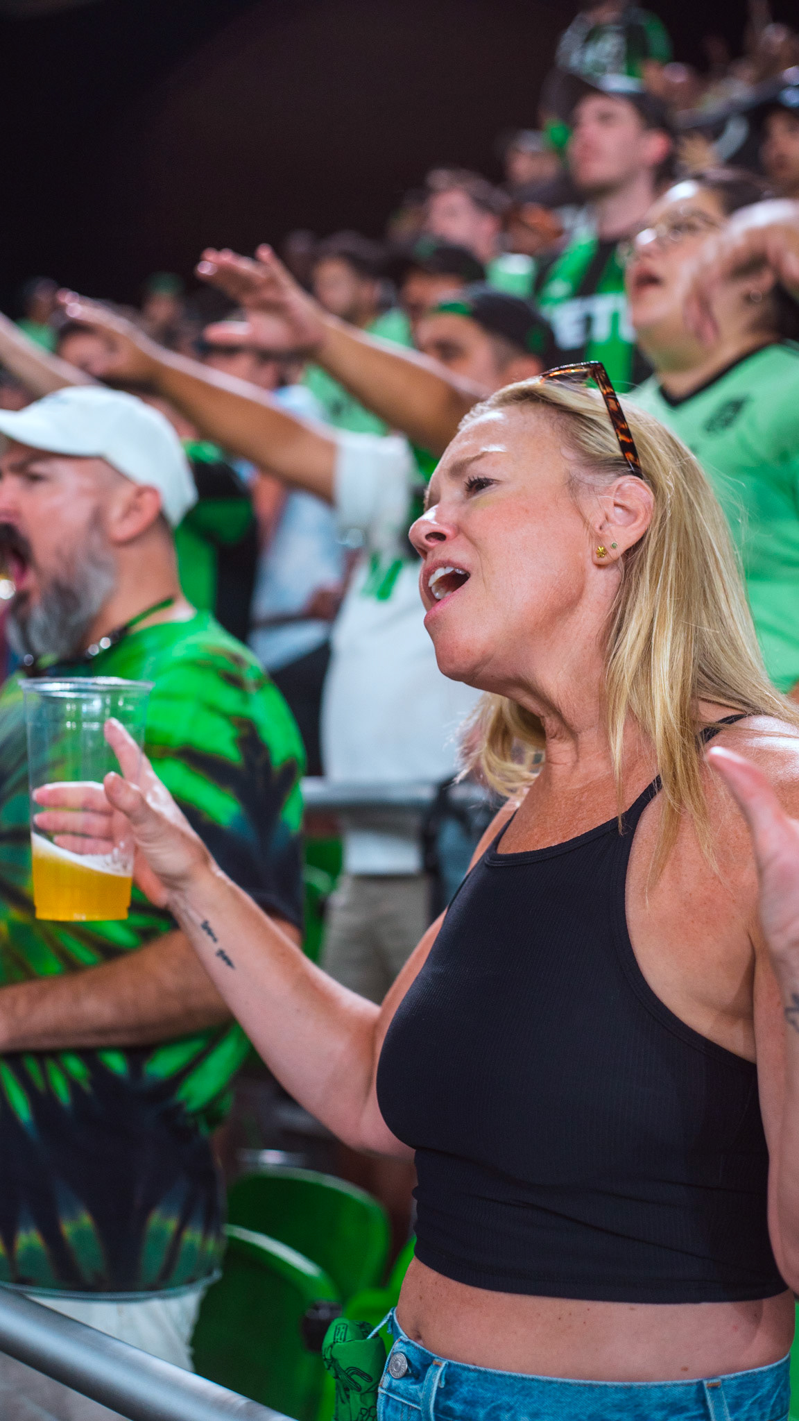 Austin FC vs Real Salt Lake