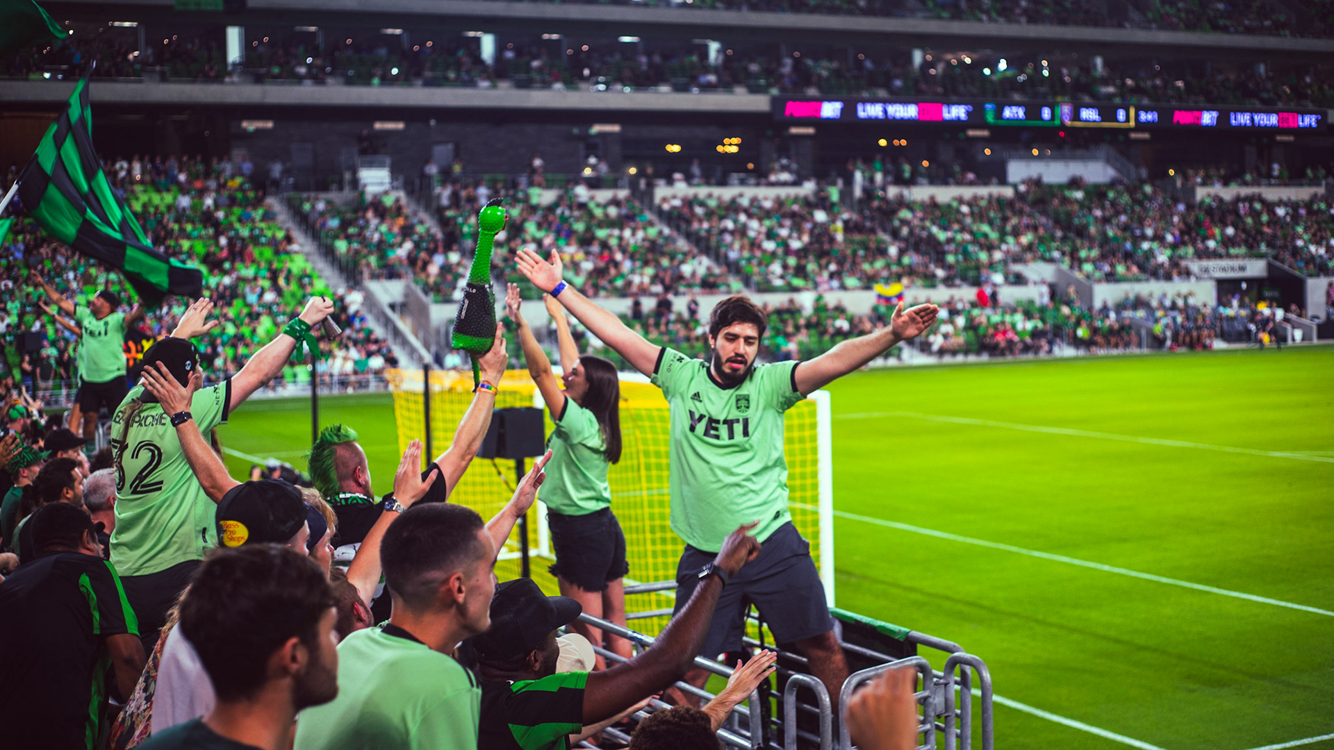 Austin FC vs Real Salt Lake