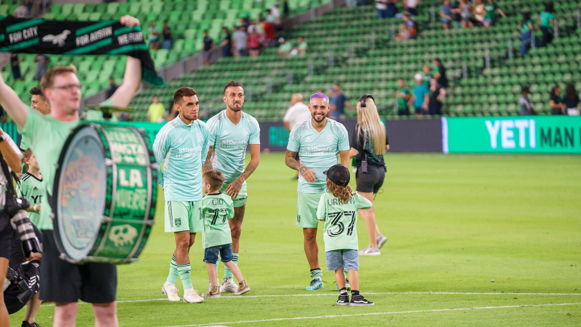 Austin FC vs Real Salt Lake