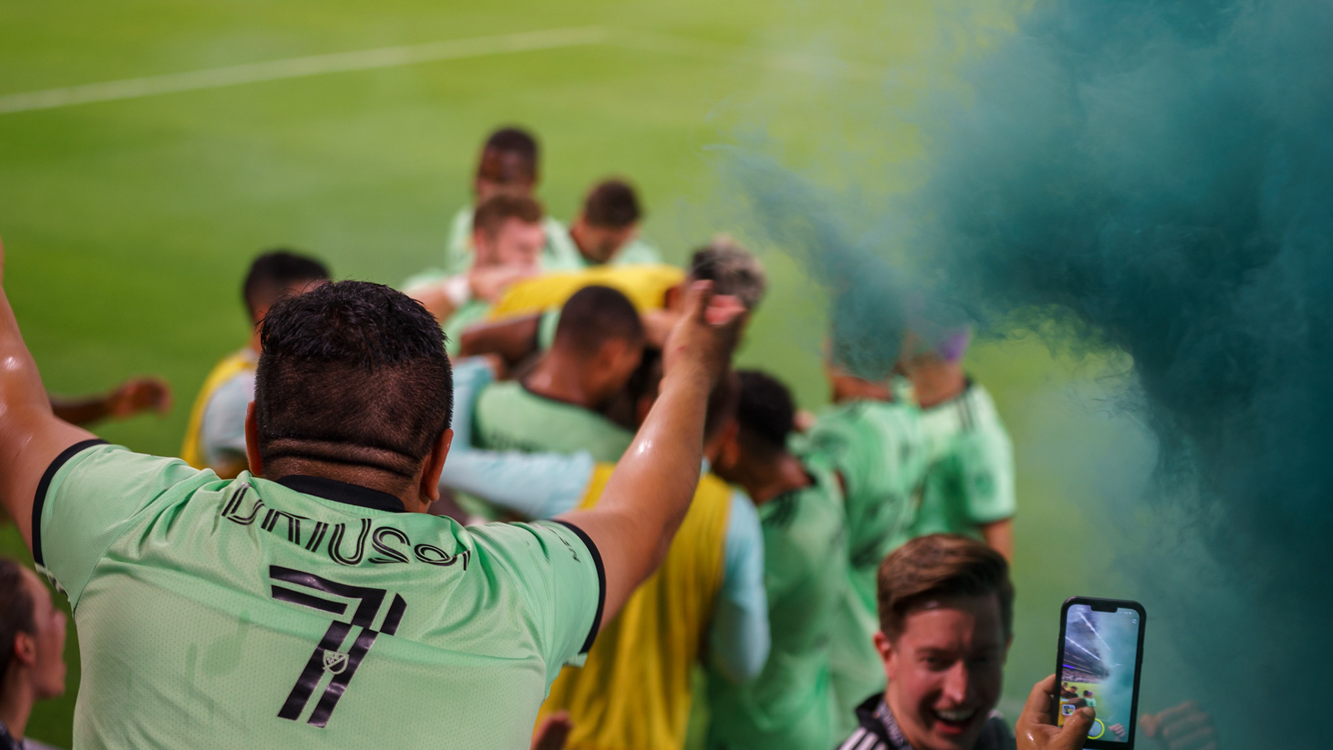 Austin FC vs Real Salt Lake