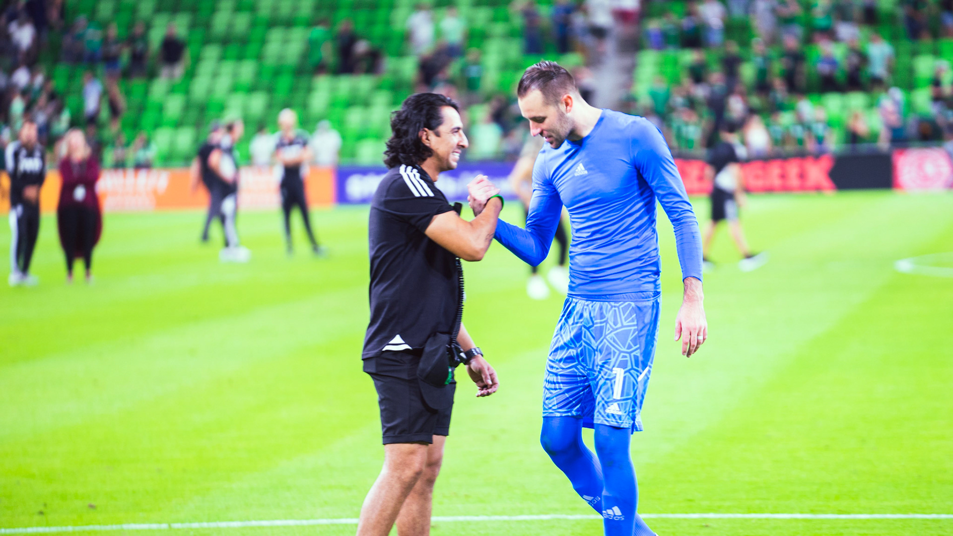 Austin FC vs Real Salt Lake
