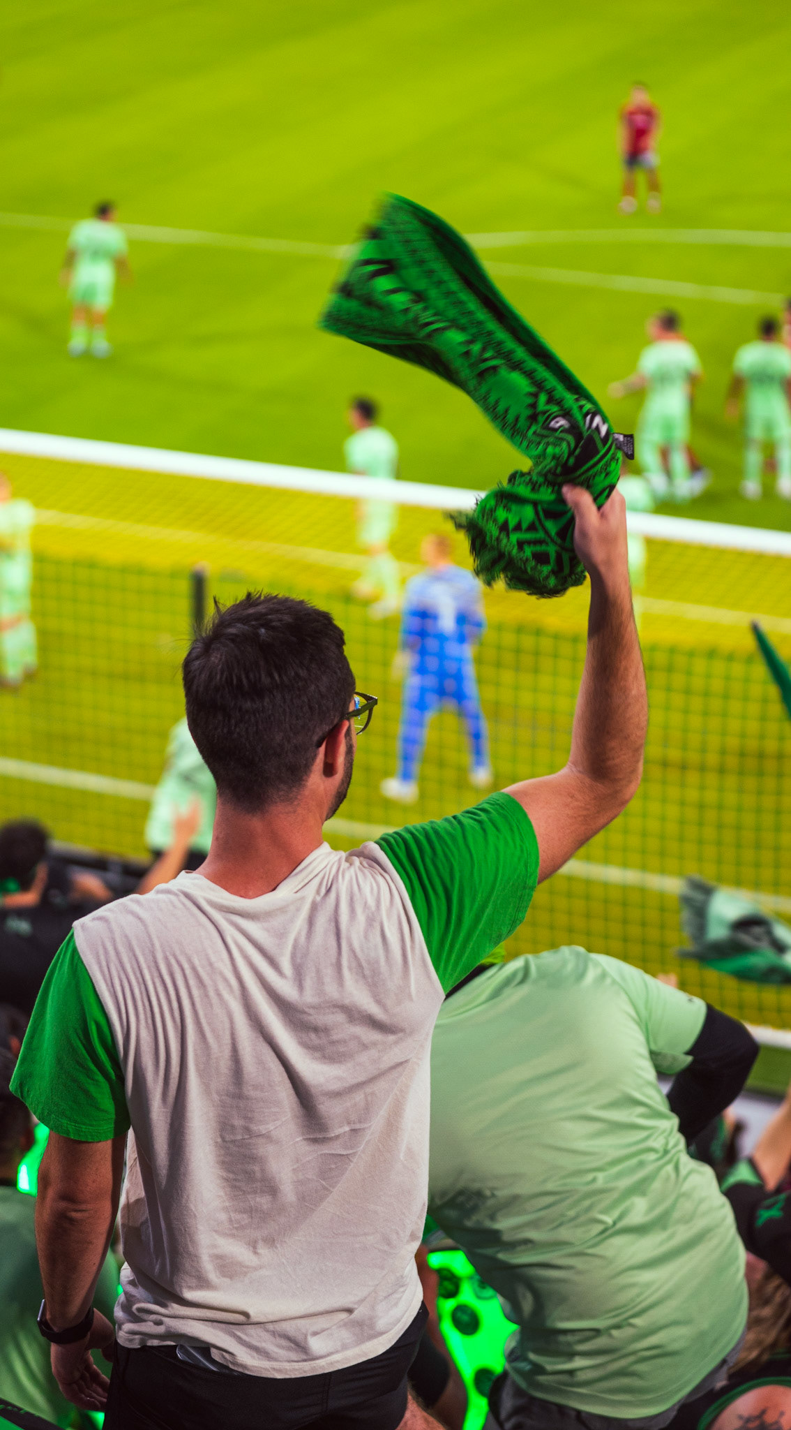 Austin FC vs Real Salt Lake