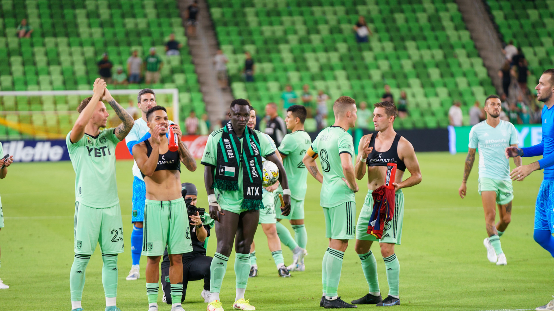 Austin FC vs Real Salt Lake