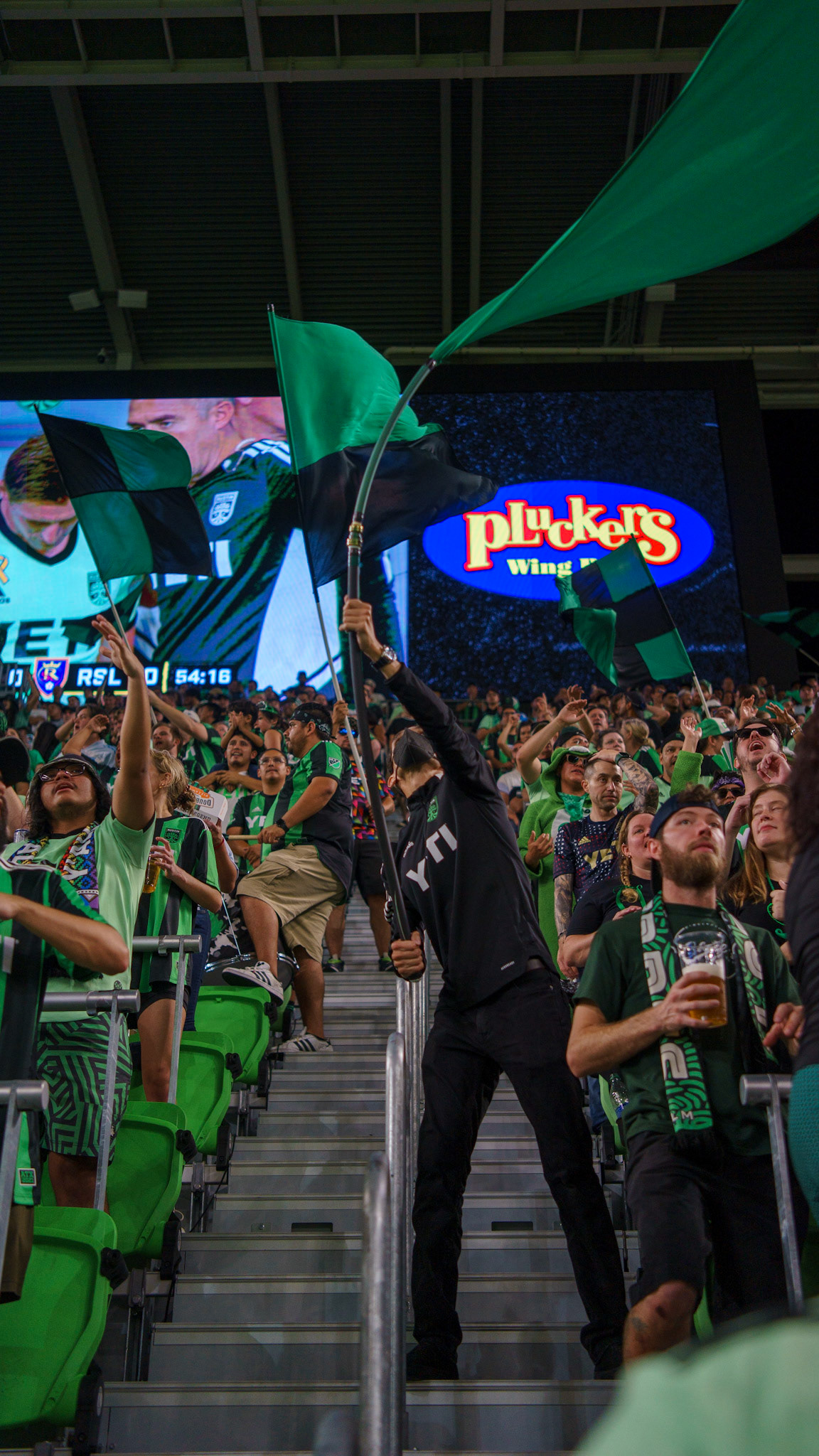 Austin FC vs Real Salt Lake
