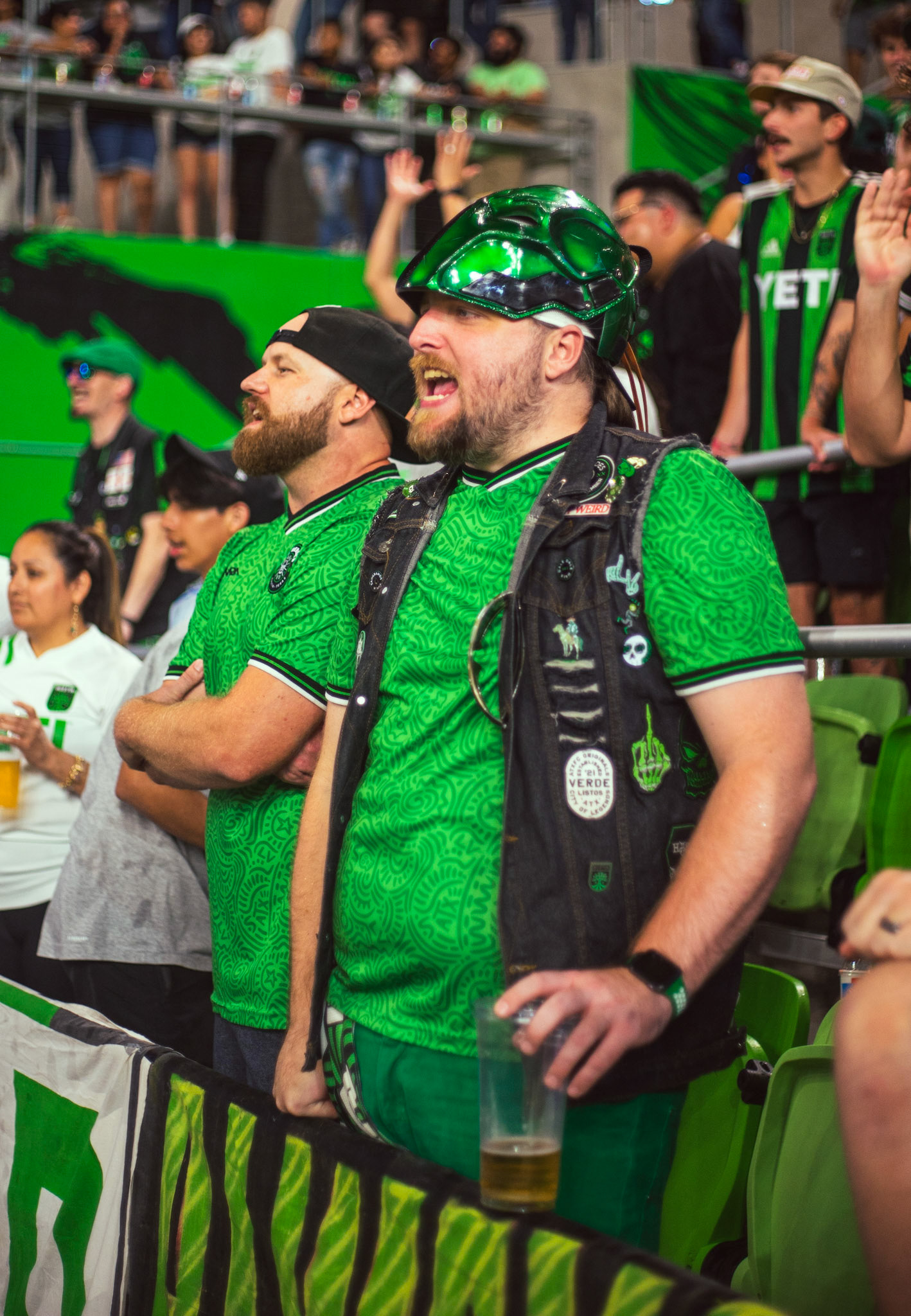 Austin FC vs Real Salt Lake