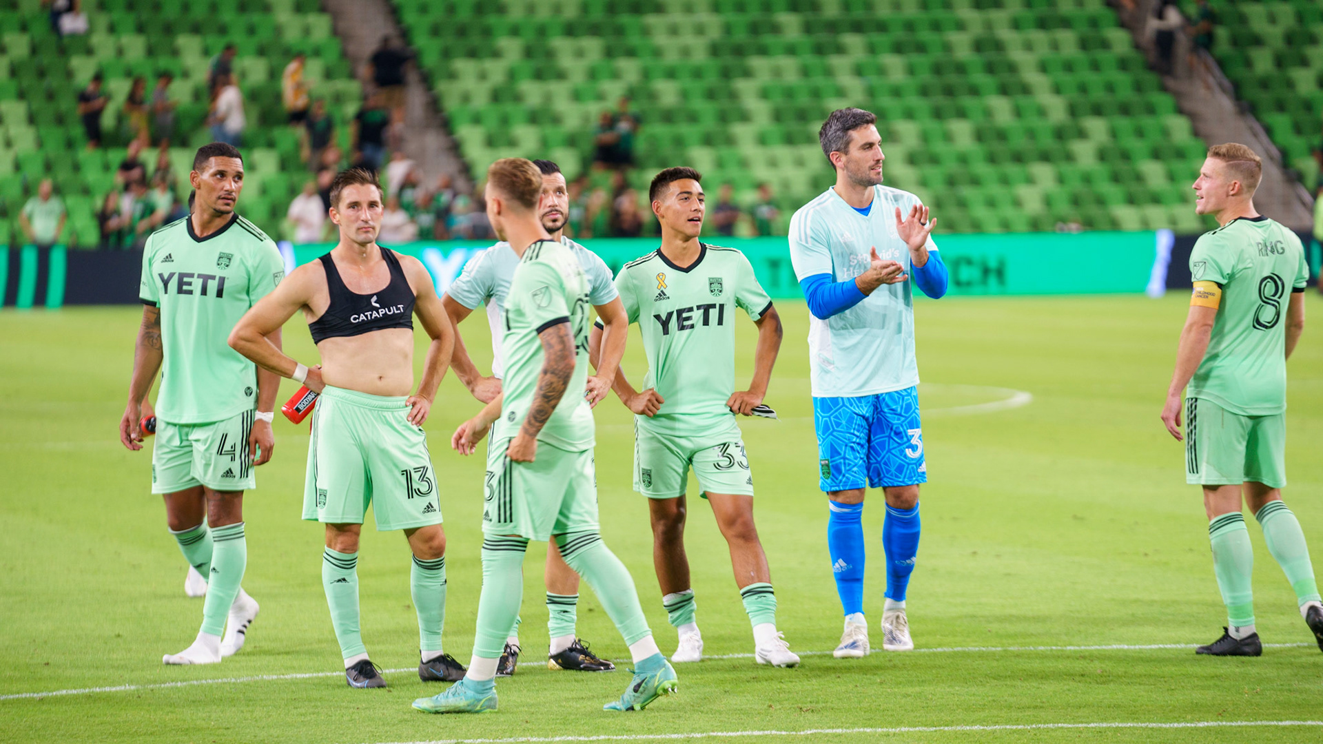 Austin FC vs Real Salt Lake