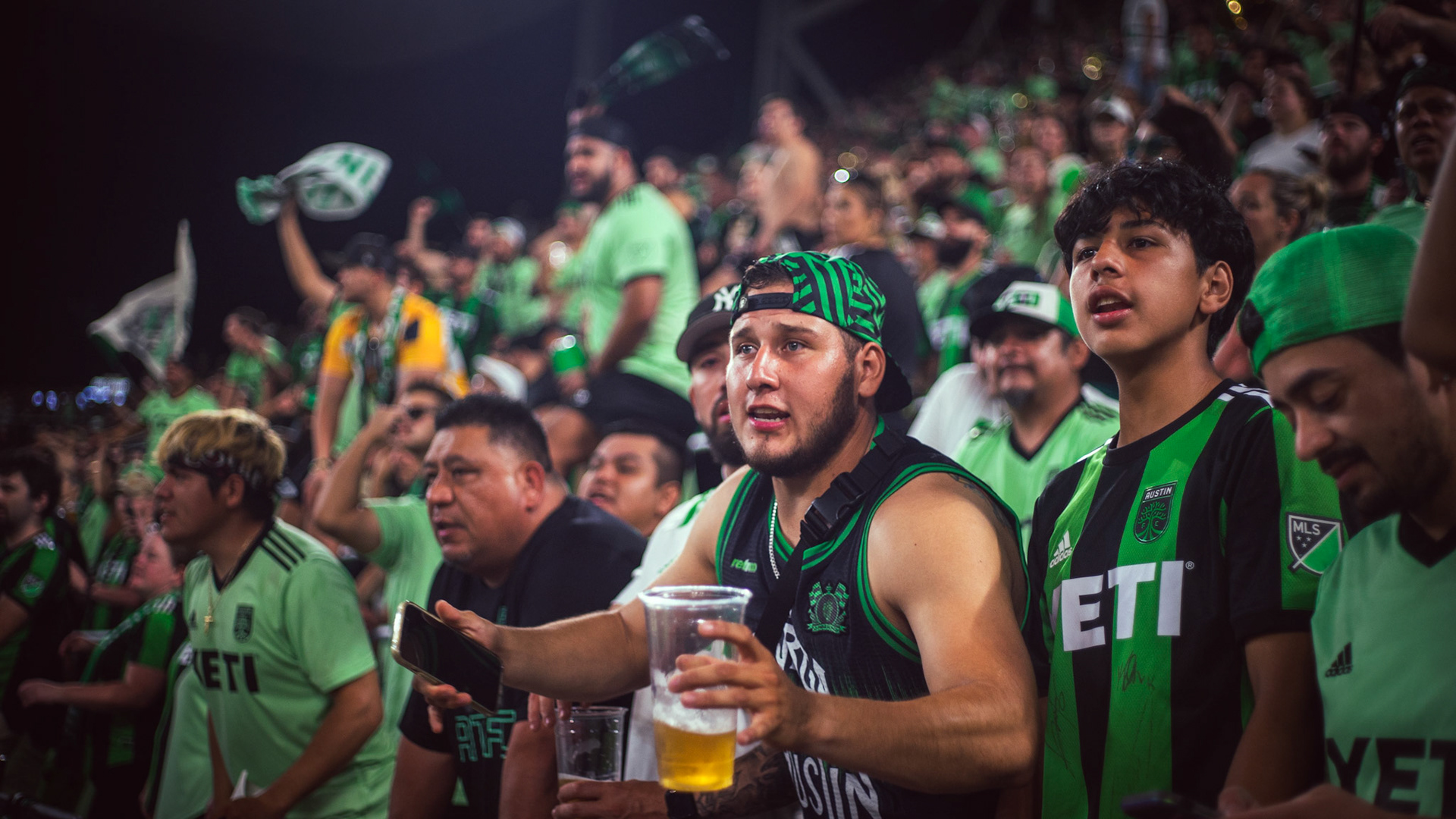 Austin FC vs Real Salt Lake