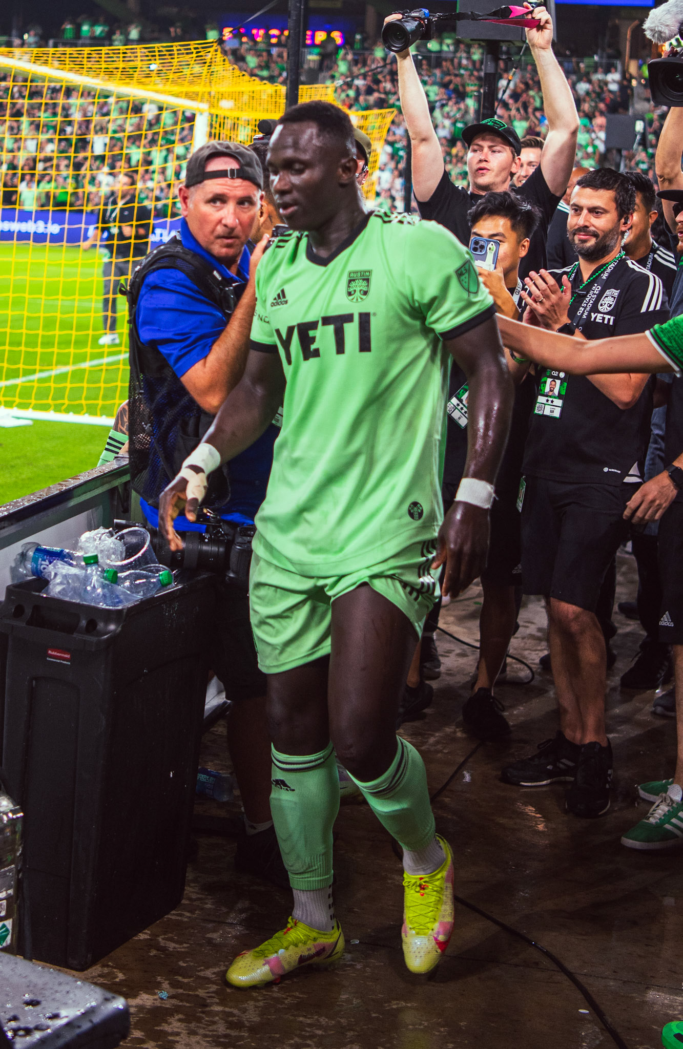 Austin FC vs Real Salt Lake