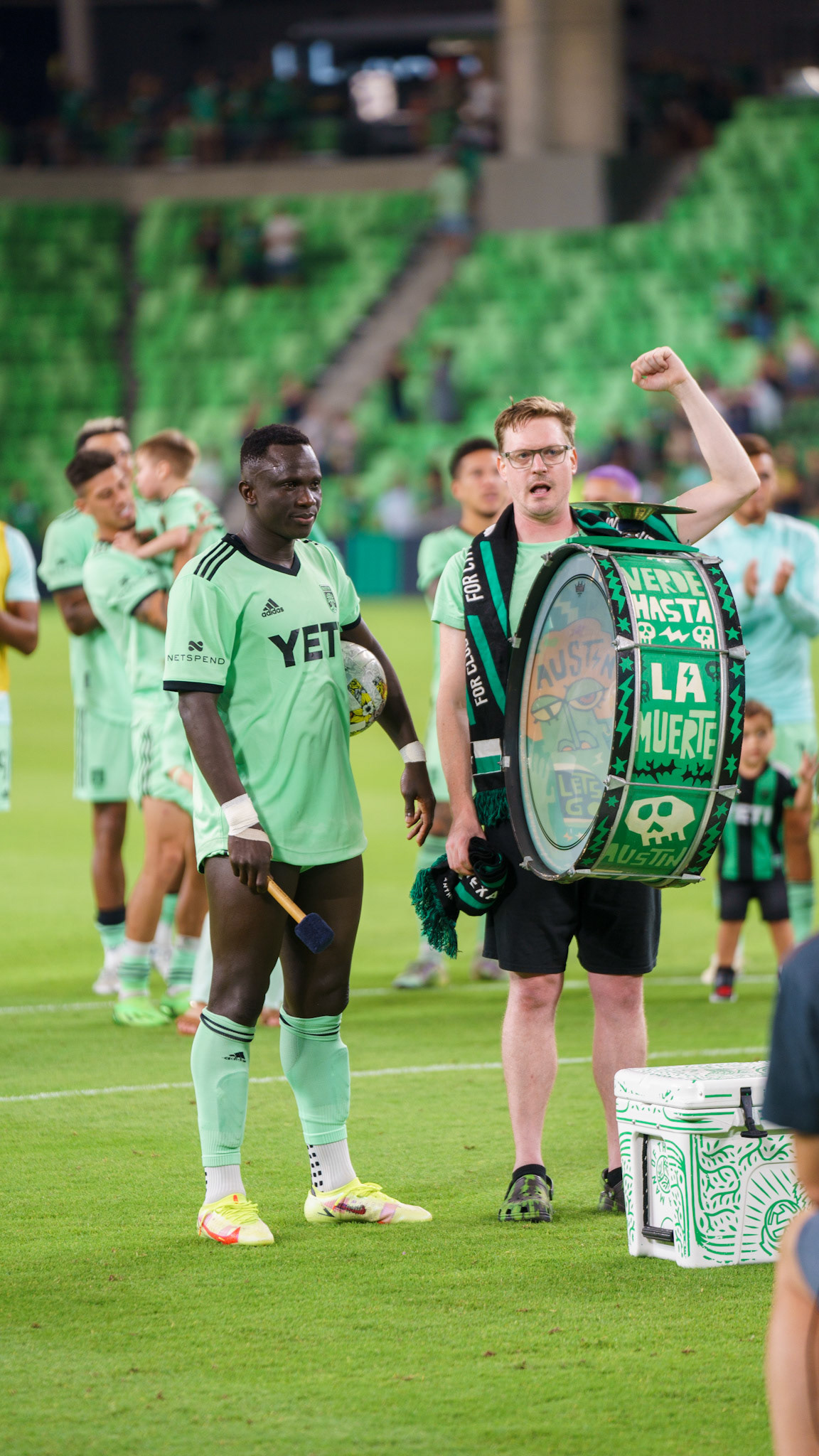 Austin FC vs Real Salt Lake