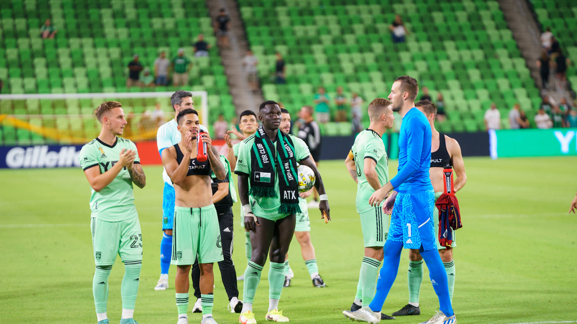 Austin FC vs Real Salt Lake