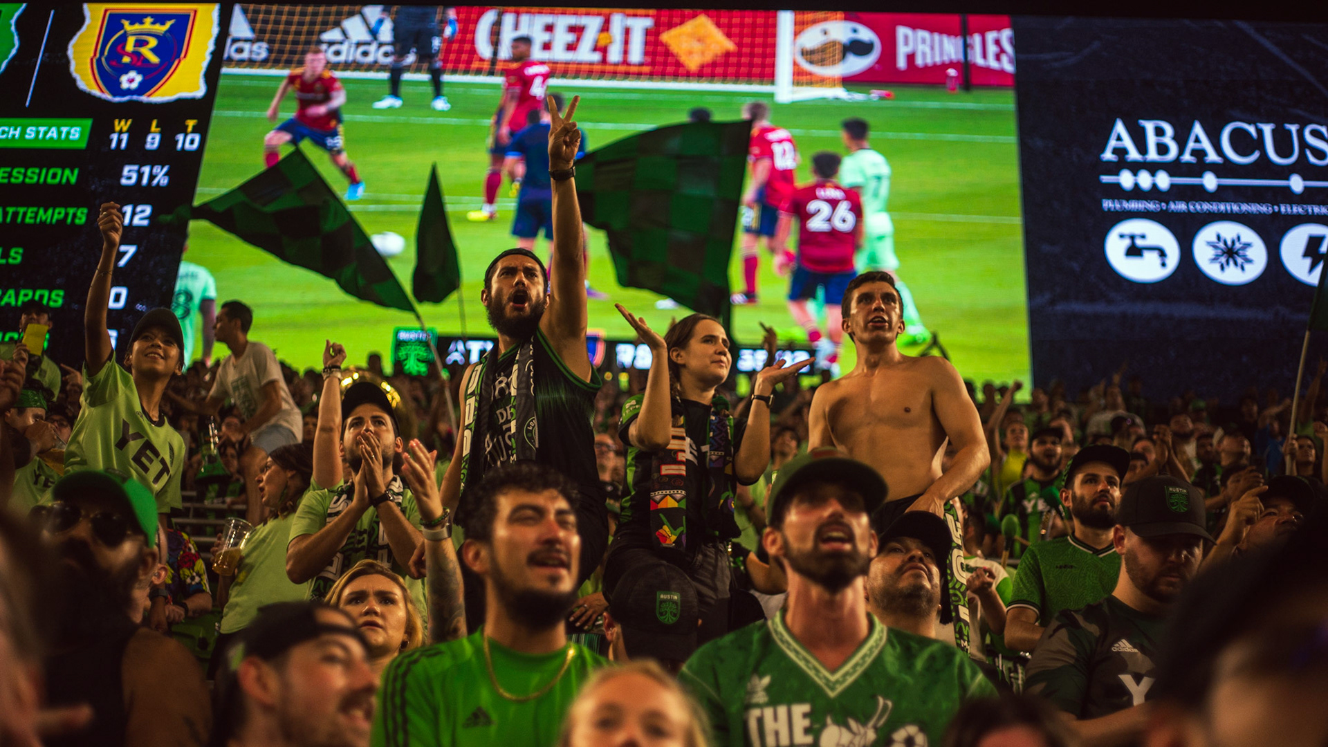 Austin FC vs Real Salt Lake