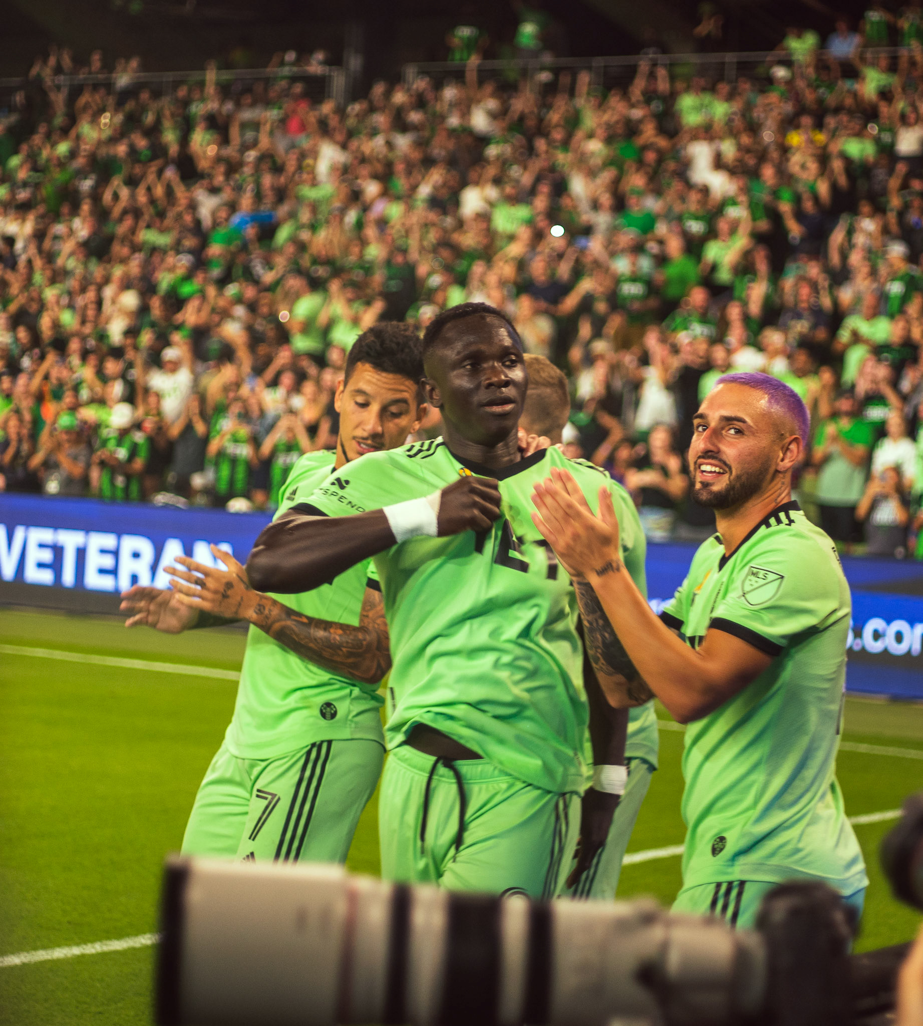 Austin FC vs Real Salt Lake