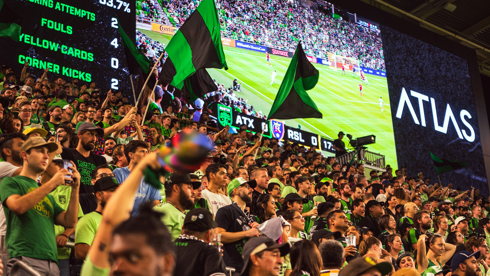 Austin FC vs Real Salt Lake