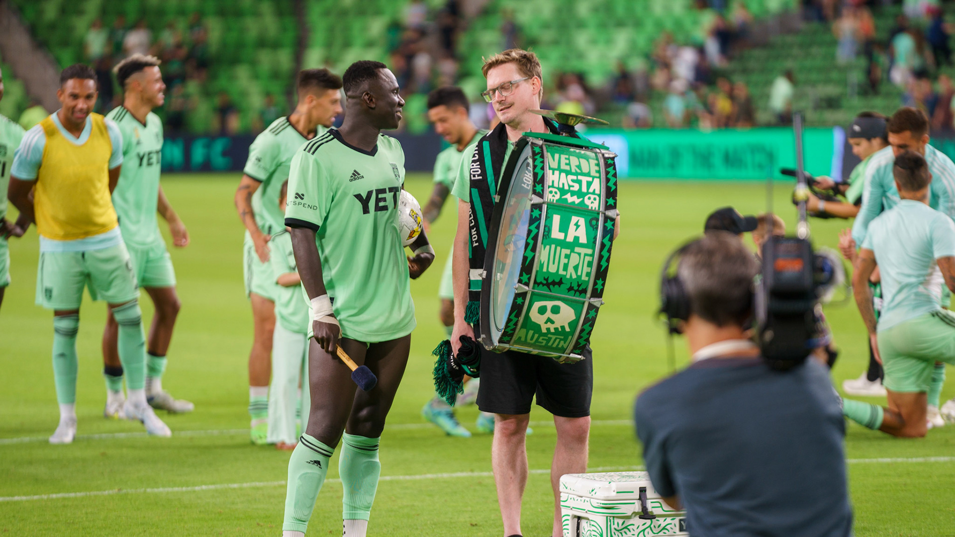 Austin FC vs Real Salt Lake