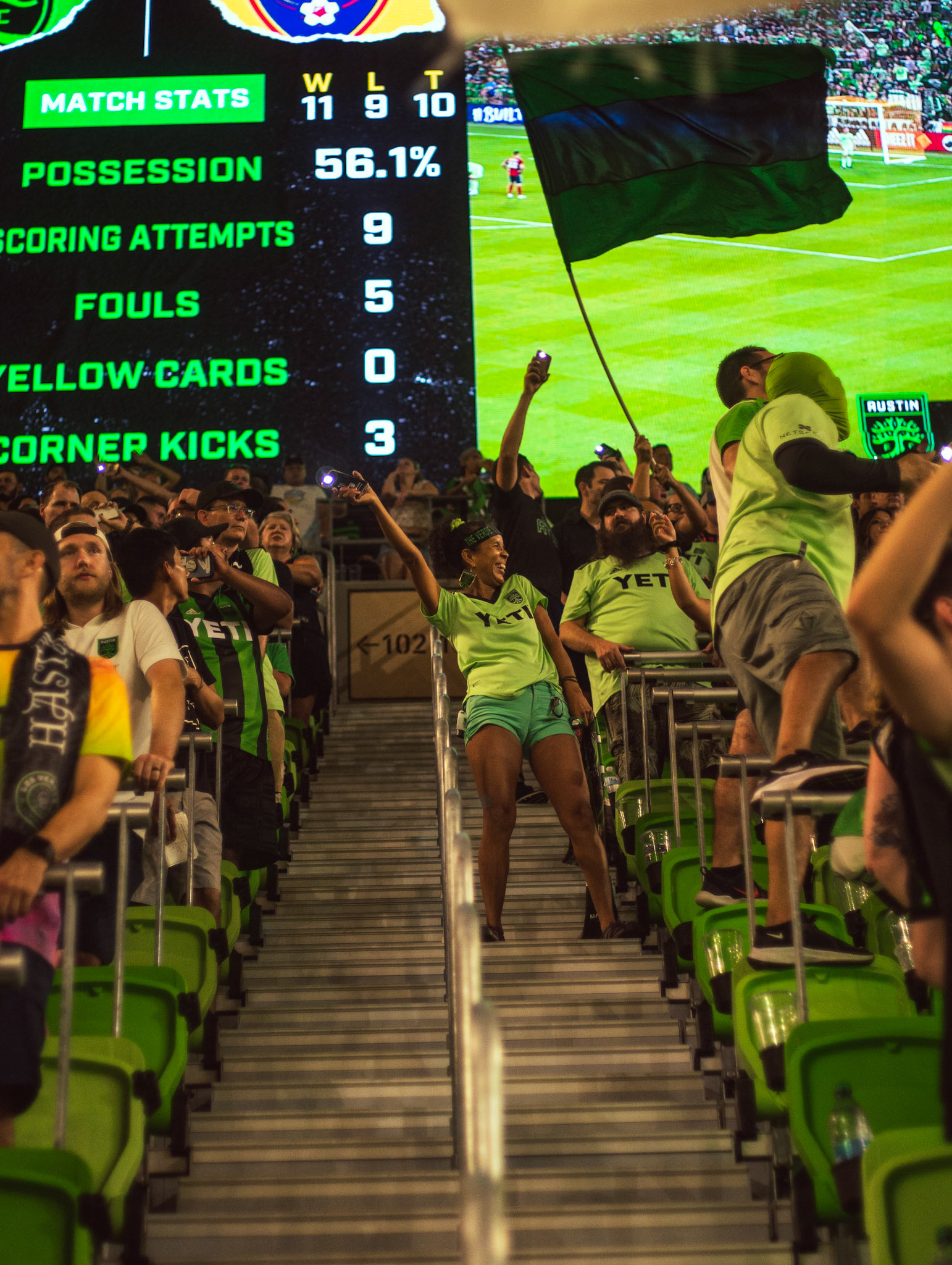Austin FC vs Real Salt Lake