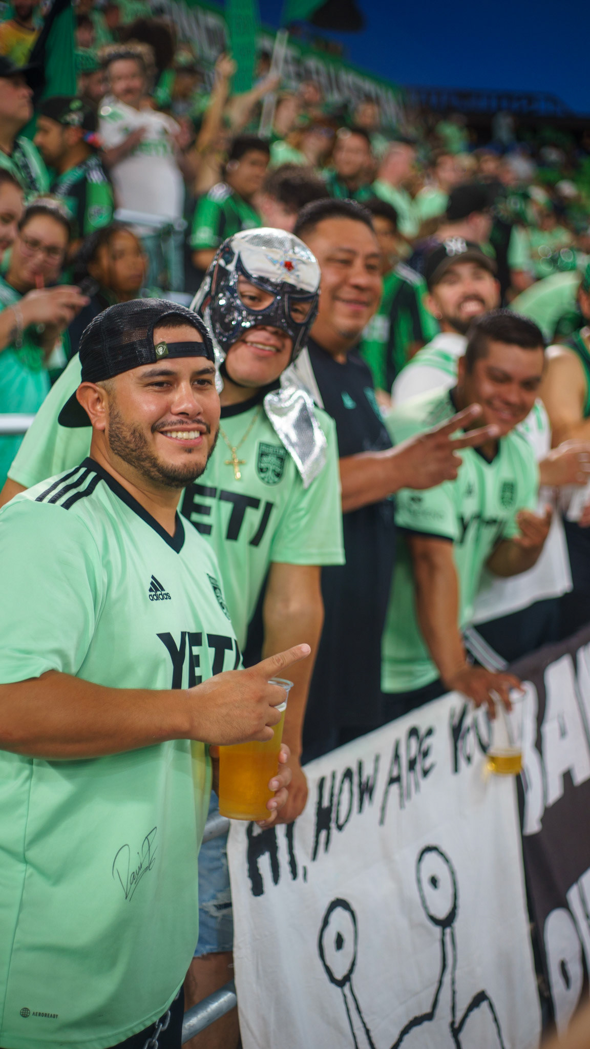 Austin FC vs Real Salt Lake