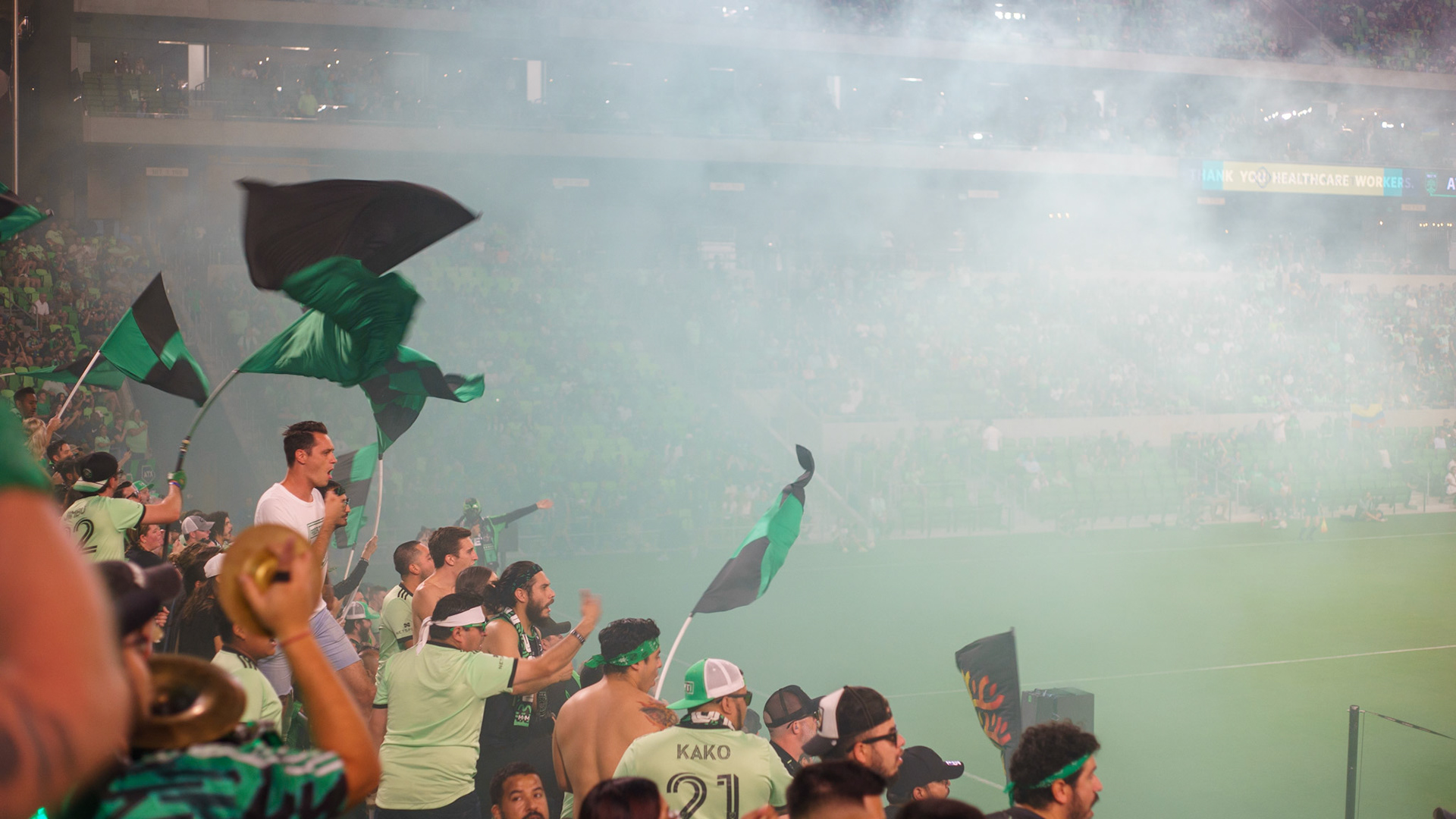 Austin FC vs Real Salt Lake