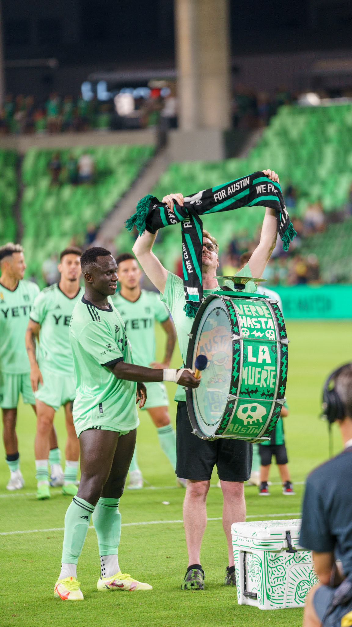 Austin FC vs Real Salt Lake
