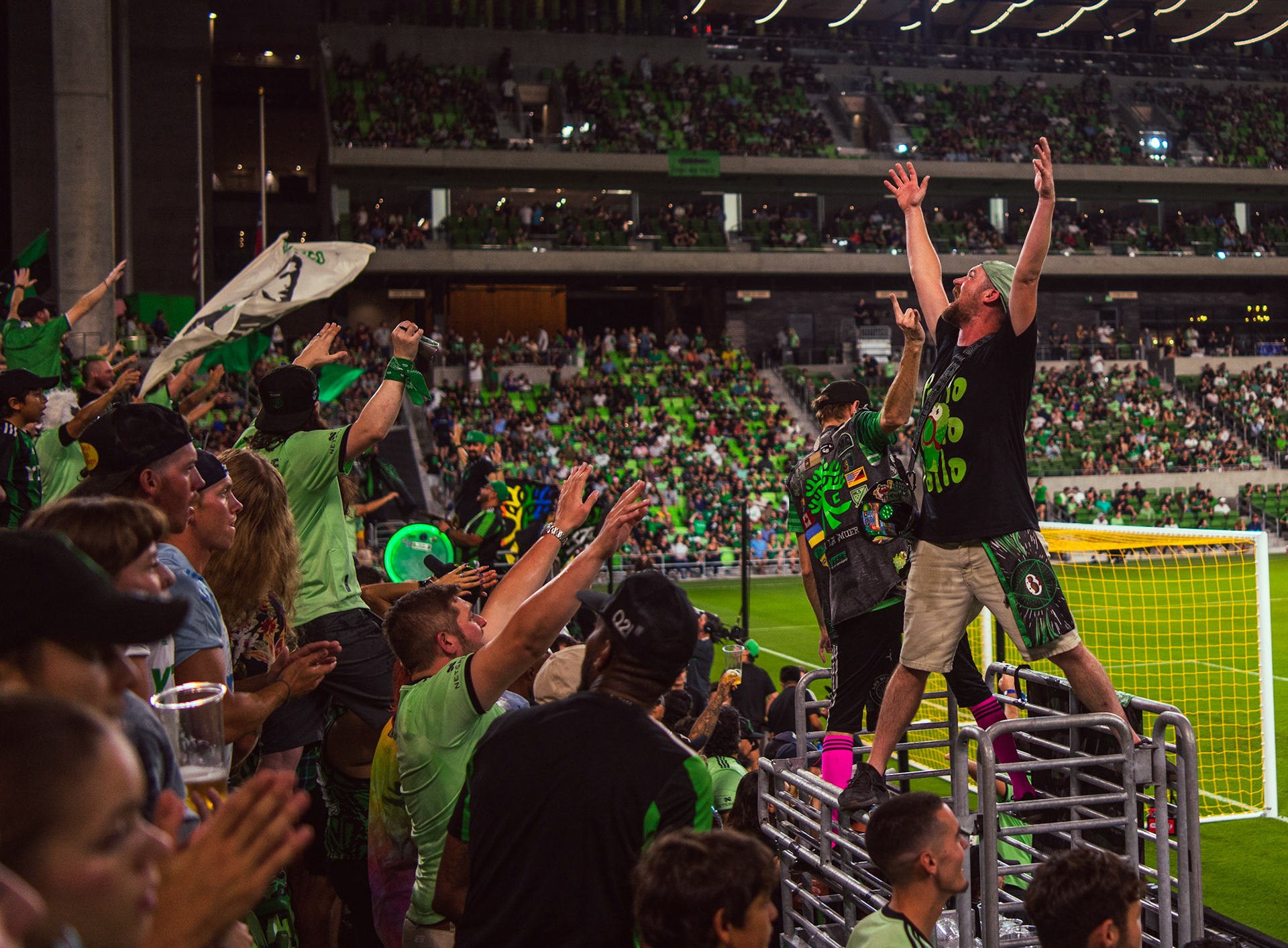 Austin FC vs Real Salt Lake