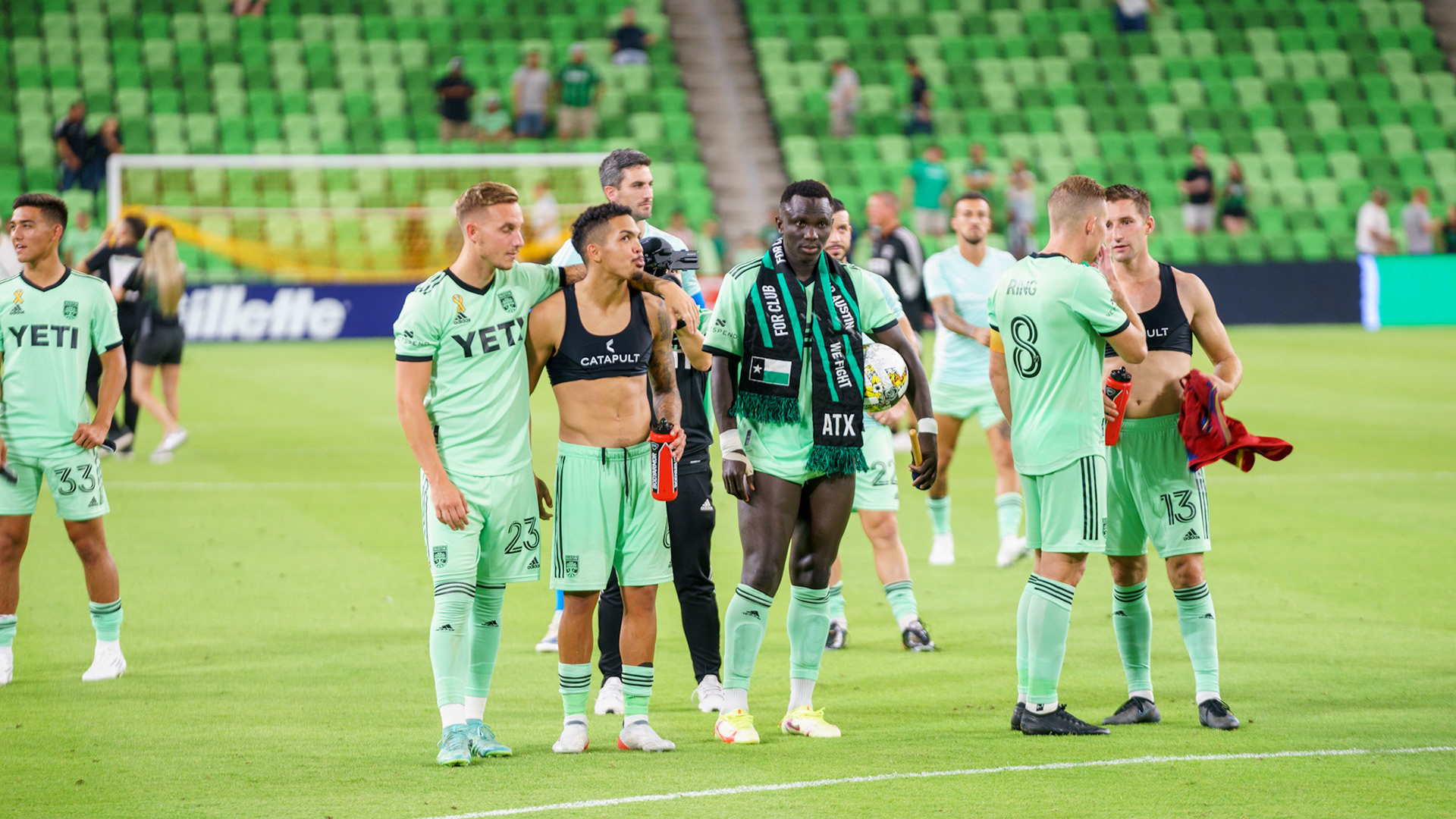 Austin FC vs Real Salt Lake