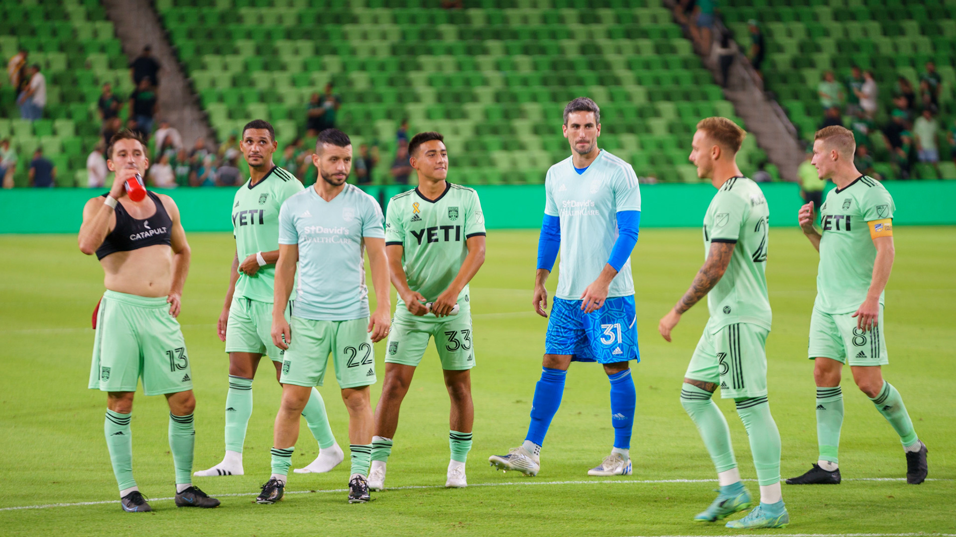 Austin FC vs Real Salt Lake