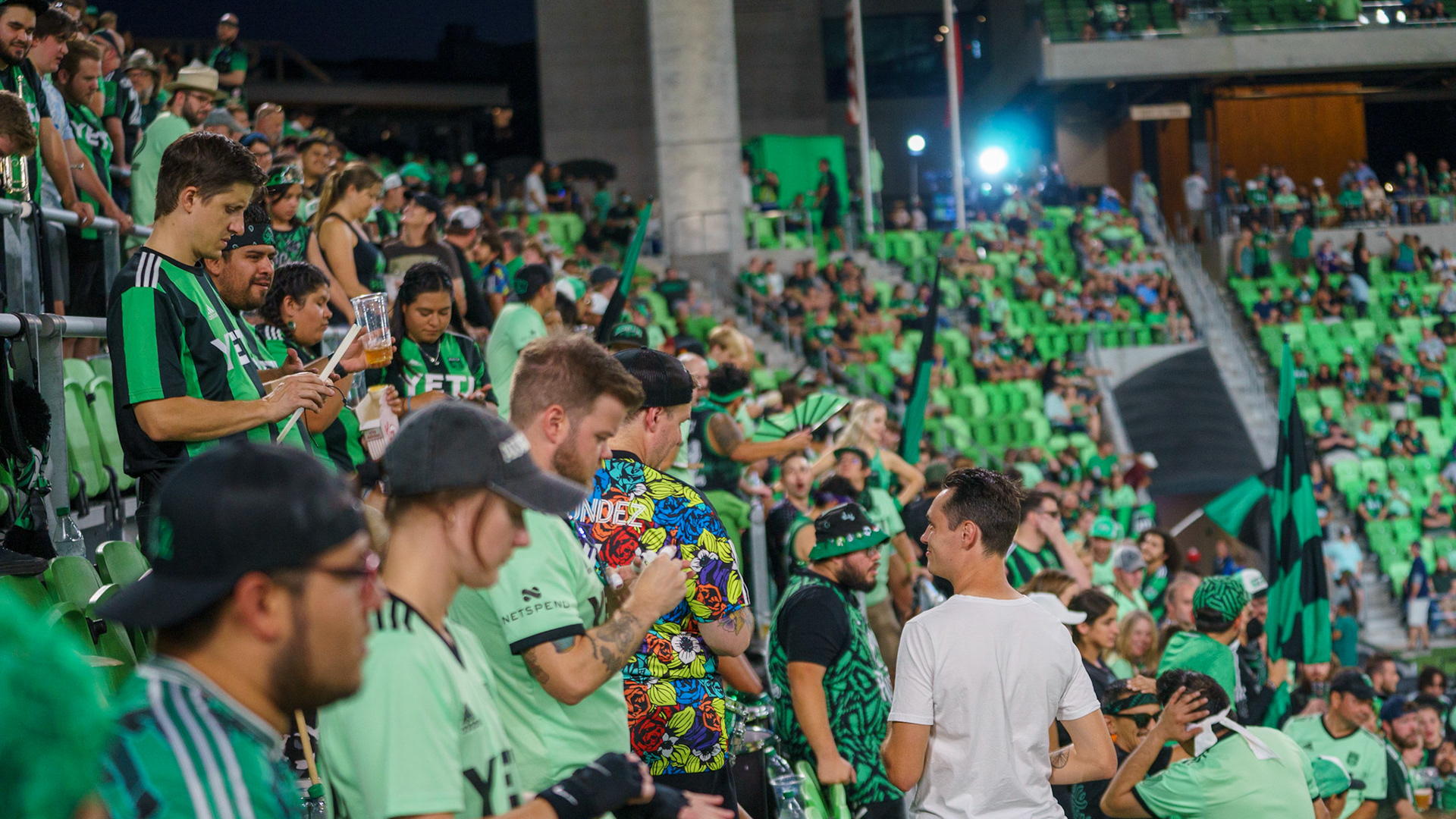 Austin FC vs Real Salt Lake