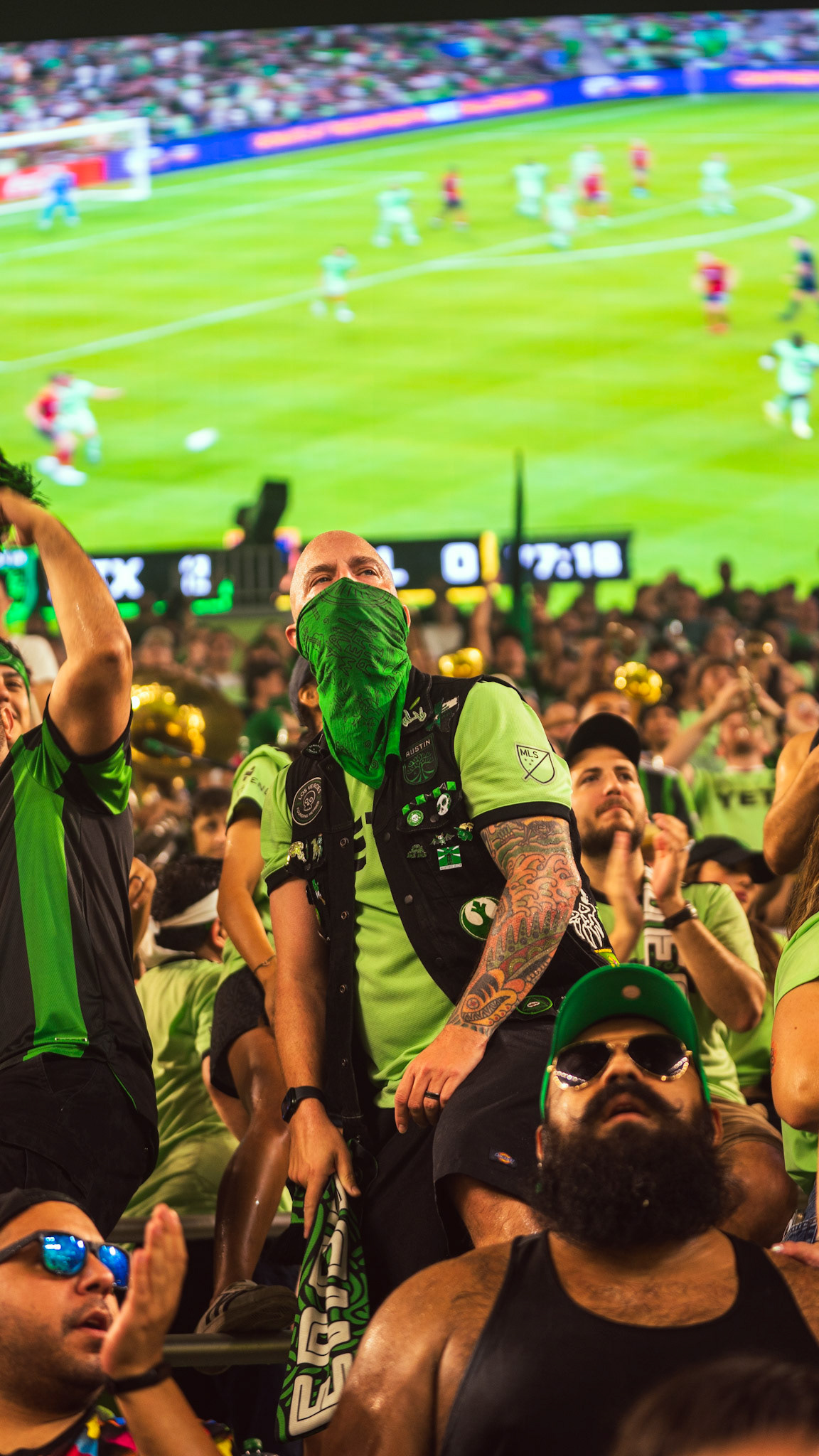 Austin FC vs Real Salt Lake