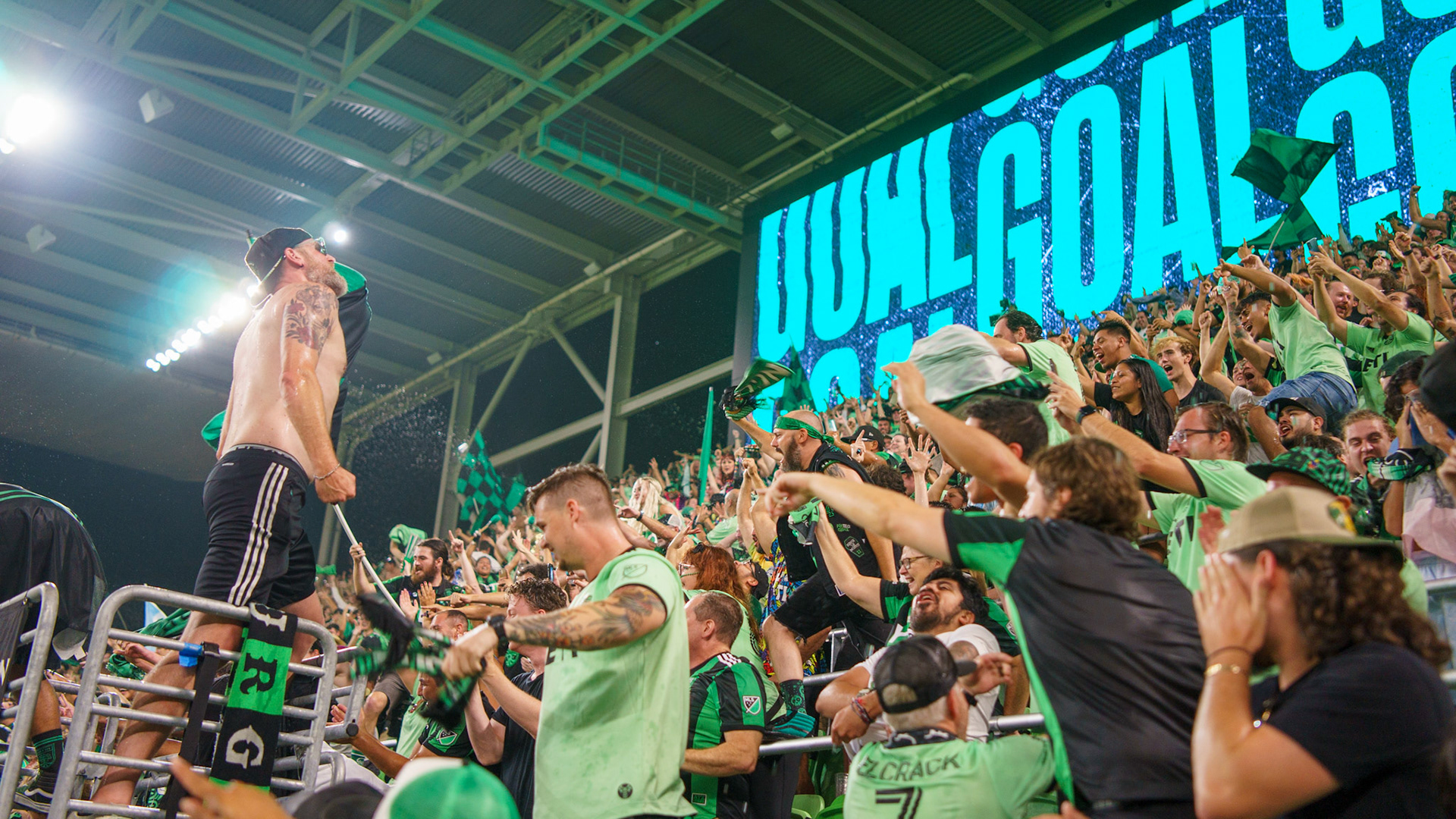 Austin FC vs Real Salt Lake