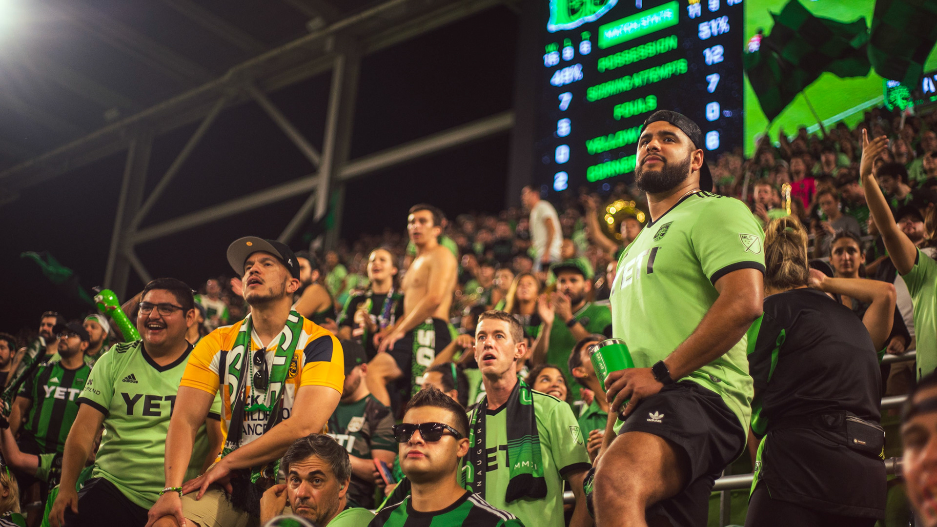 Austin FC vs Real Salt Lake