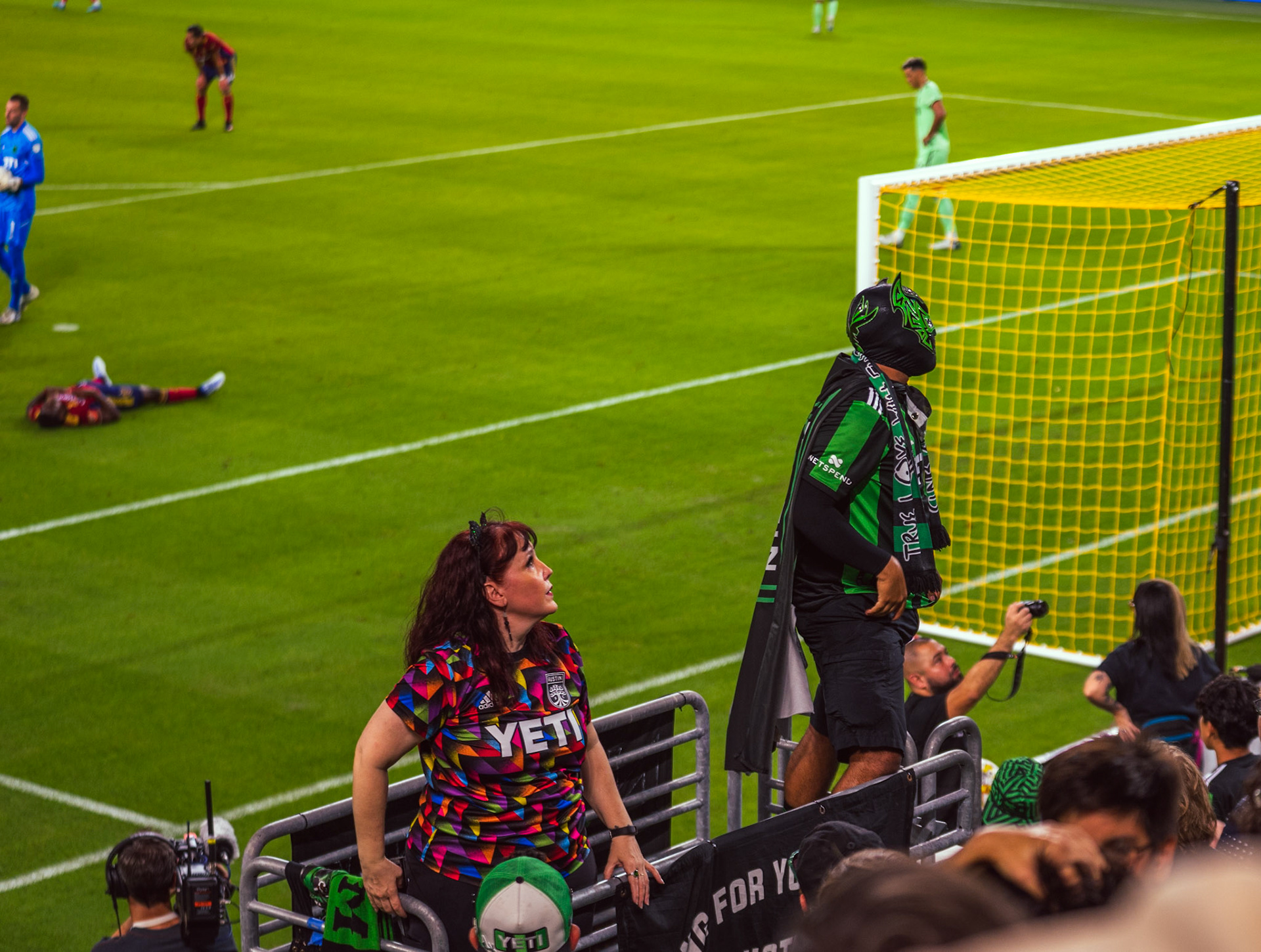 Austin FC vs Real Salt Lake