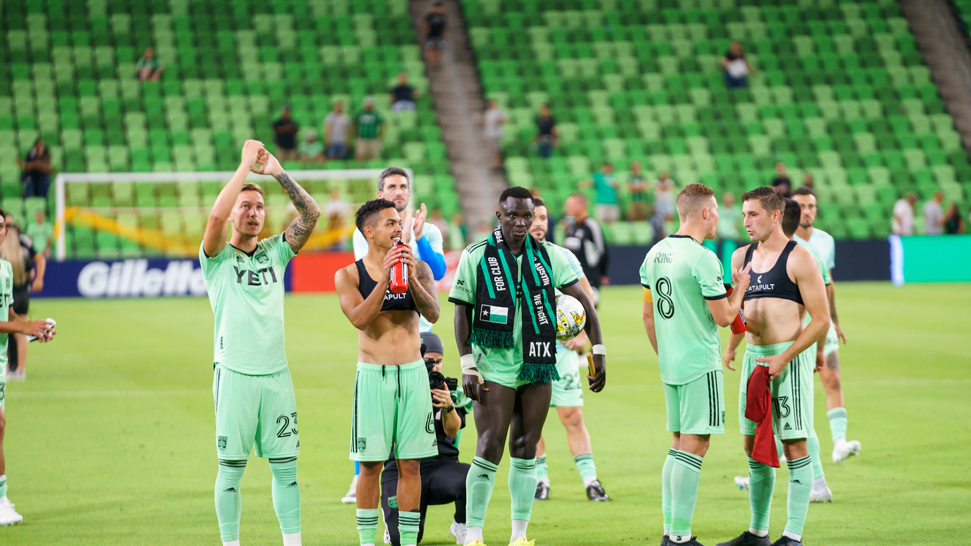 Austin FC vs Real Salt Lake