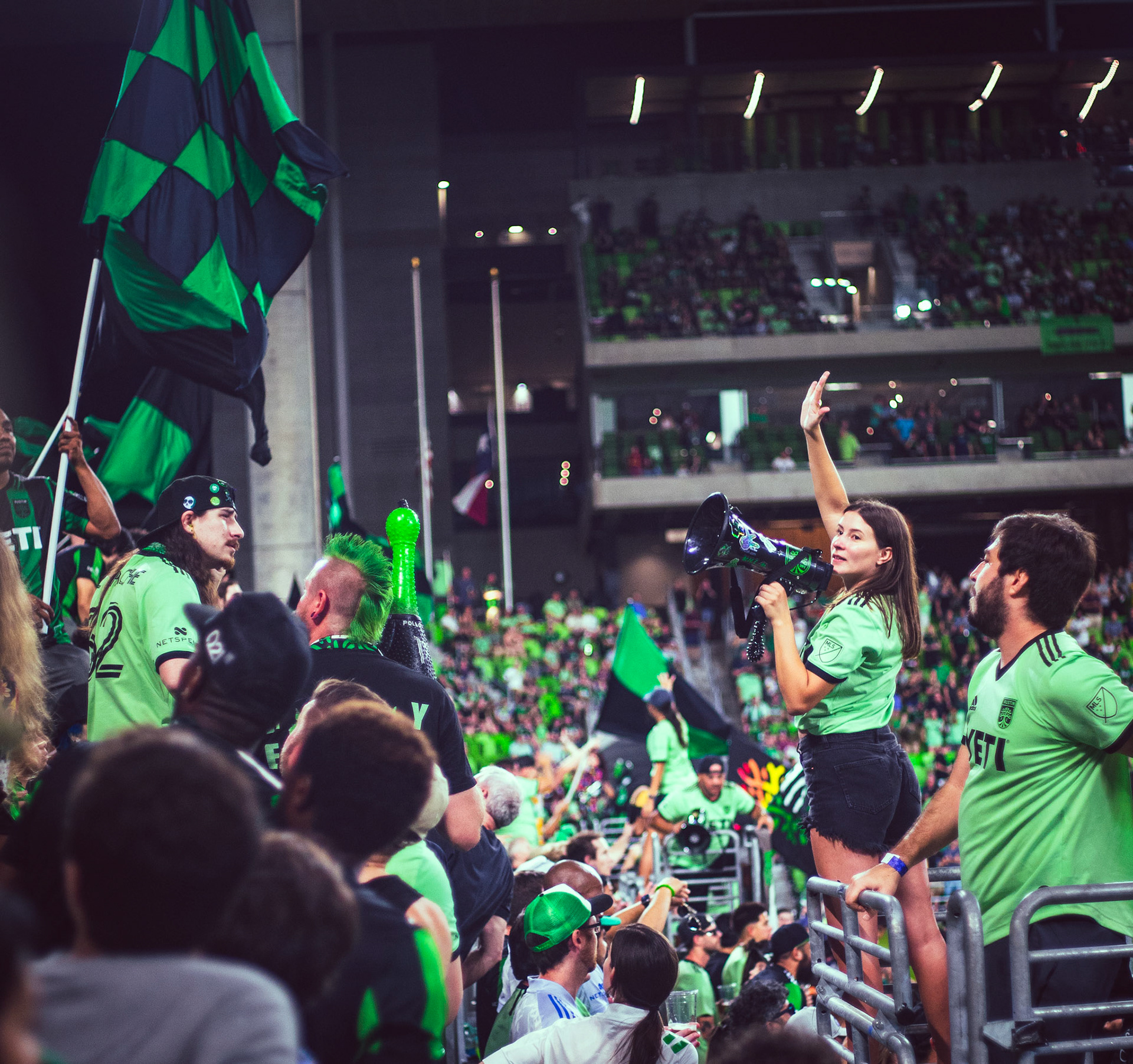 Austin FC vs Real Salt Lake