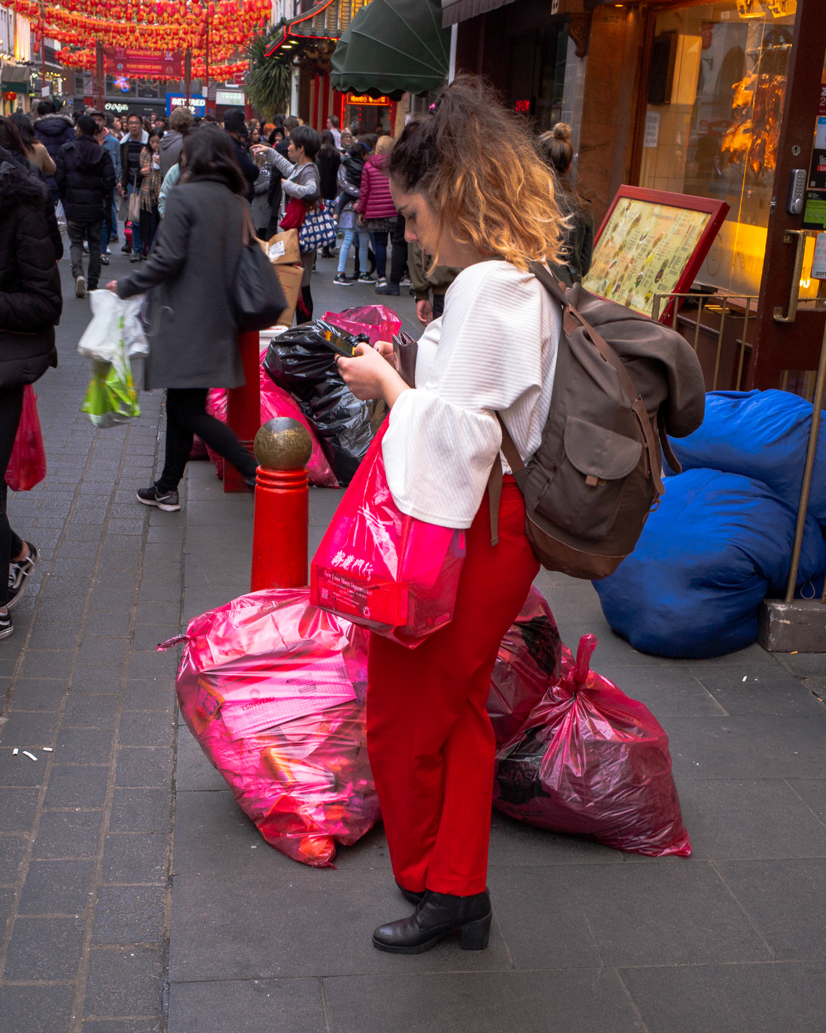 London street photography by © Michal Jeck