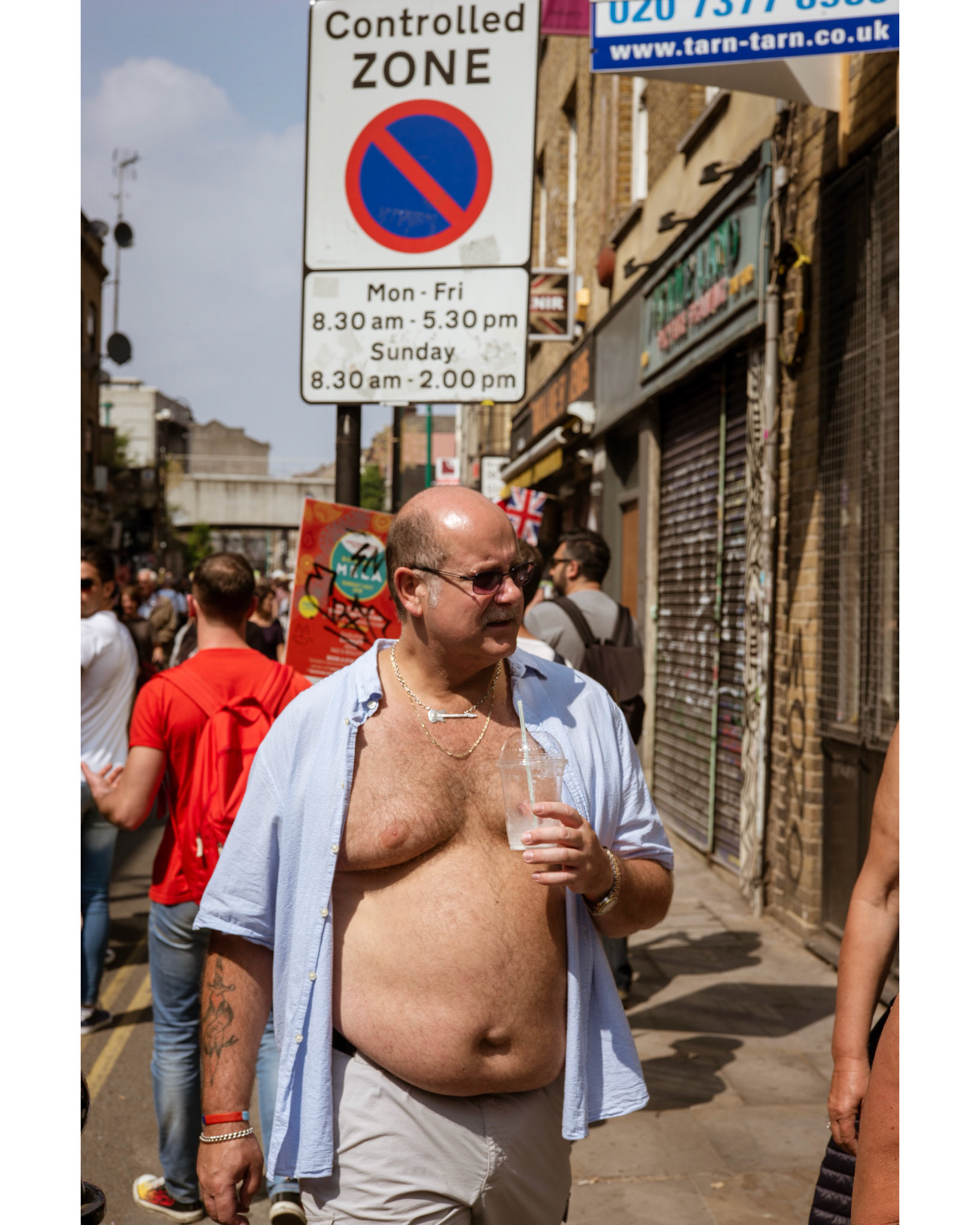 street photography by © Michal Jeck